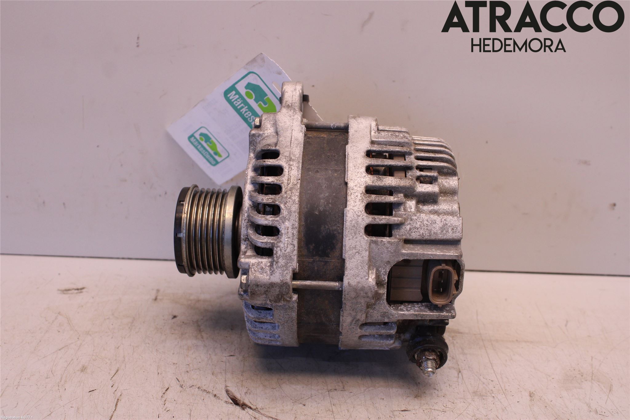 Subaru OUTBACK 15-20 Dynamo