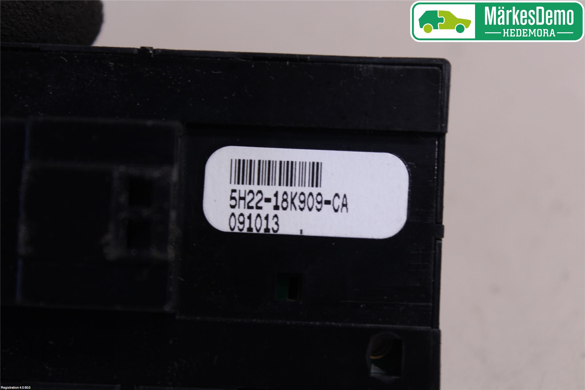 Landrover RANGE ROVER SPORT (L320) 10-13 Stereo Radio Med Cd
