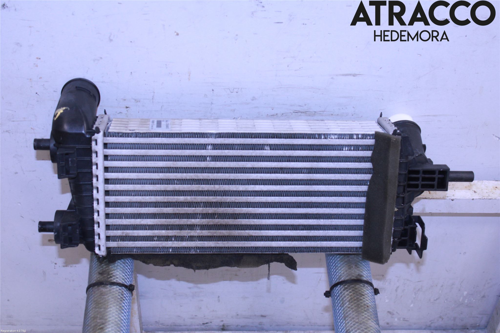 Ford FOCUS 11-14 Intercooler Radiator