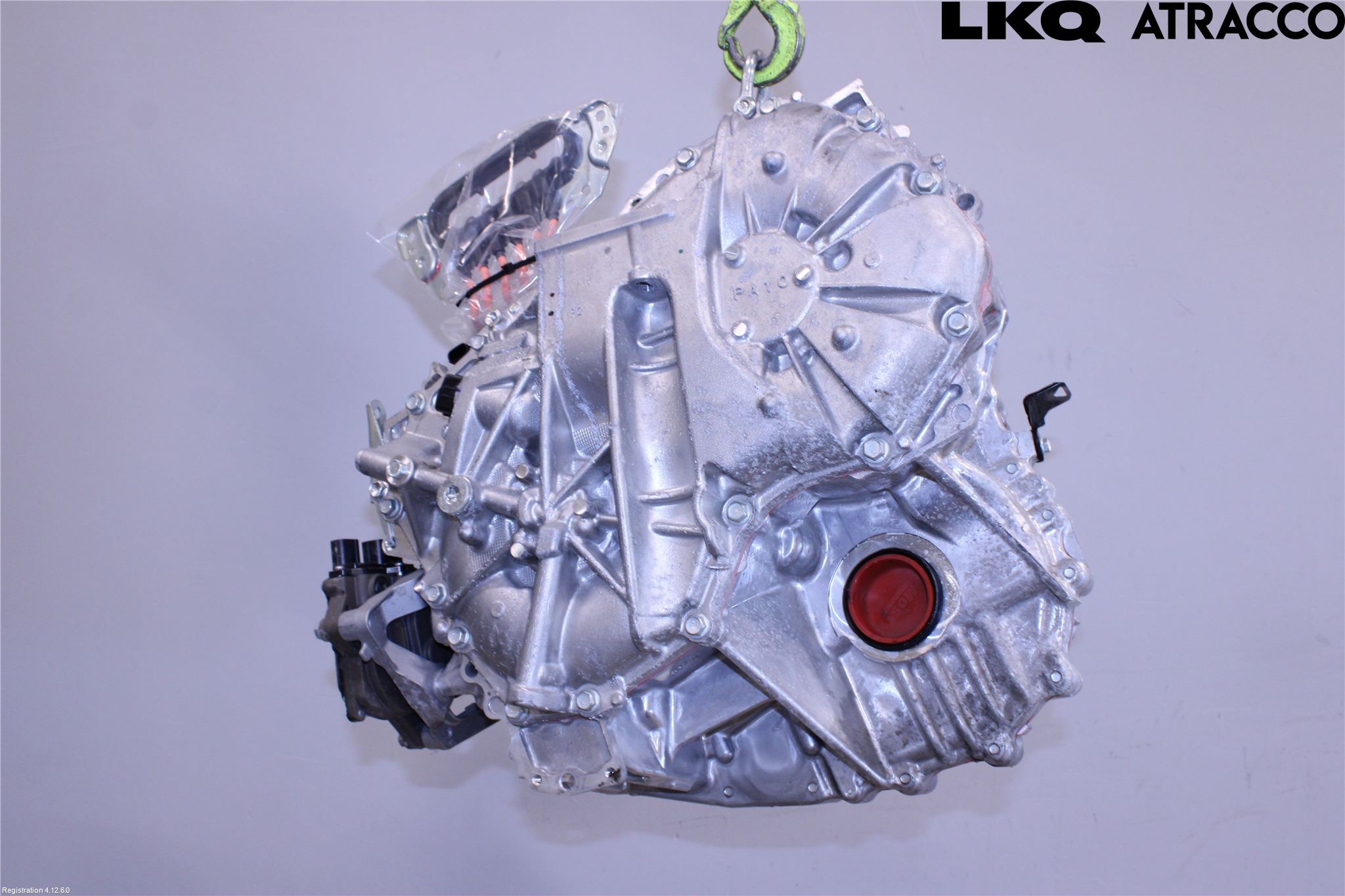 Toyota C-HR 24- Gearkasse Automat