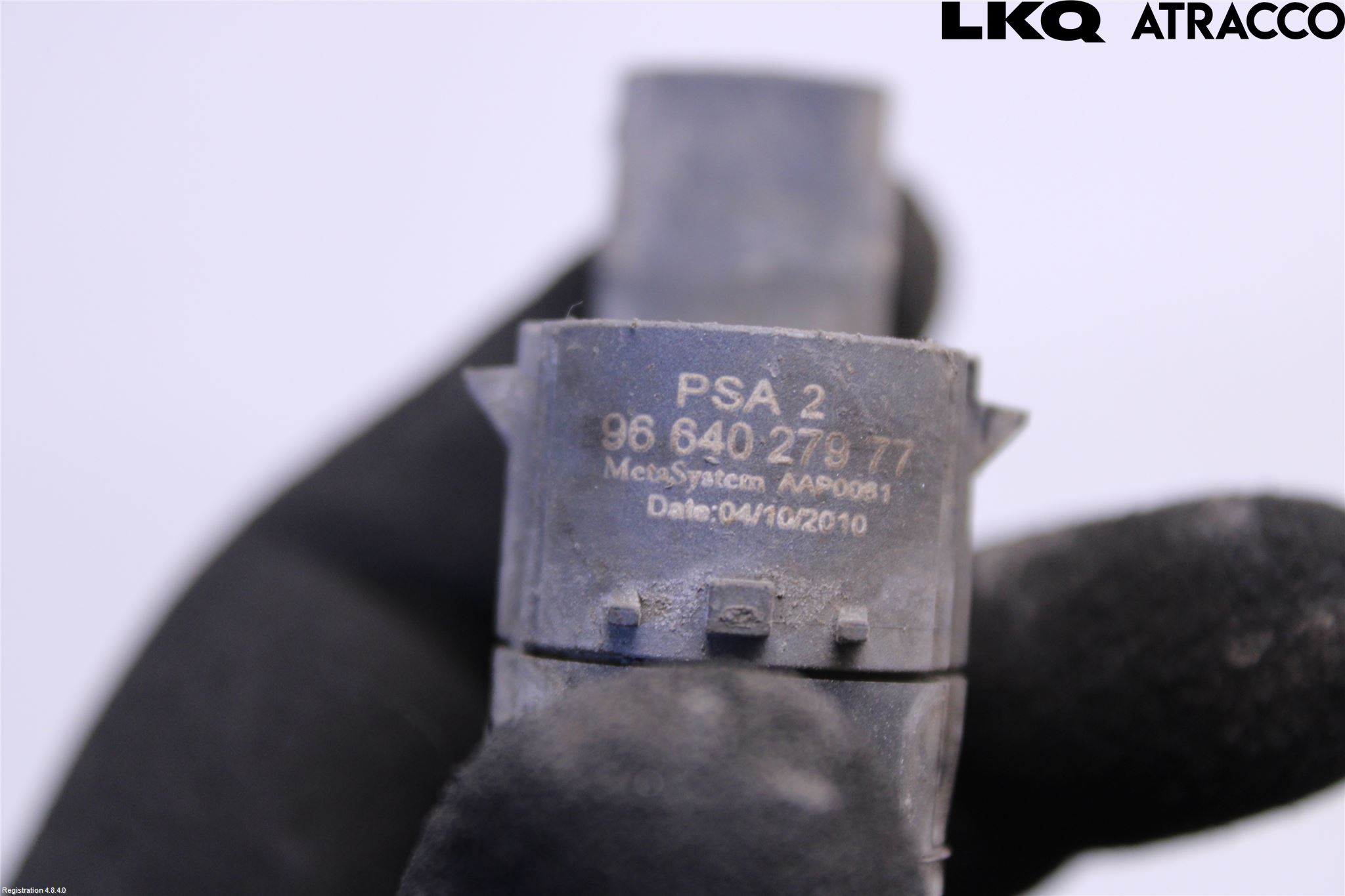 Citroen DS3 Sensor Ryggesensor