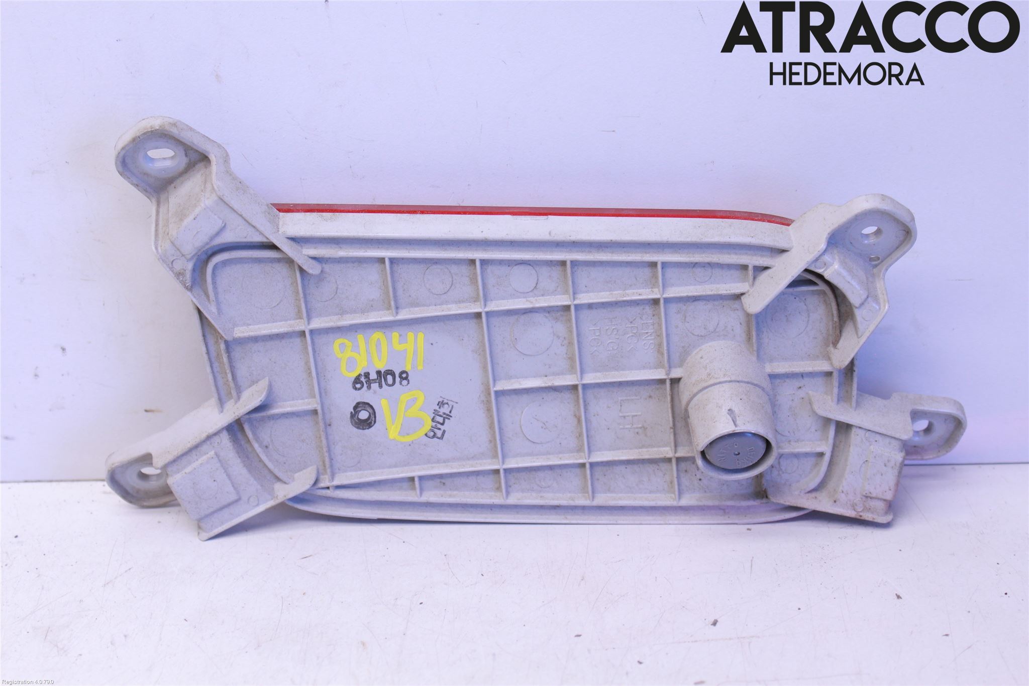 Kia CEED 12-18 Refleks Bak