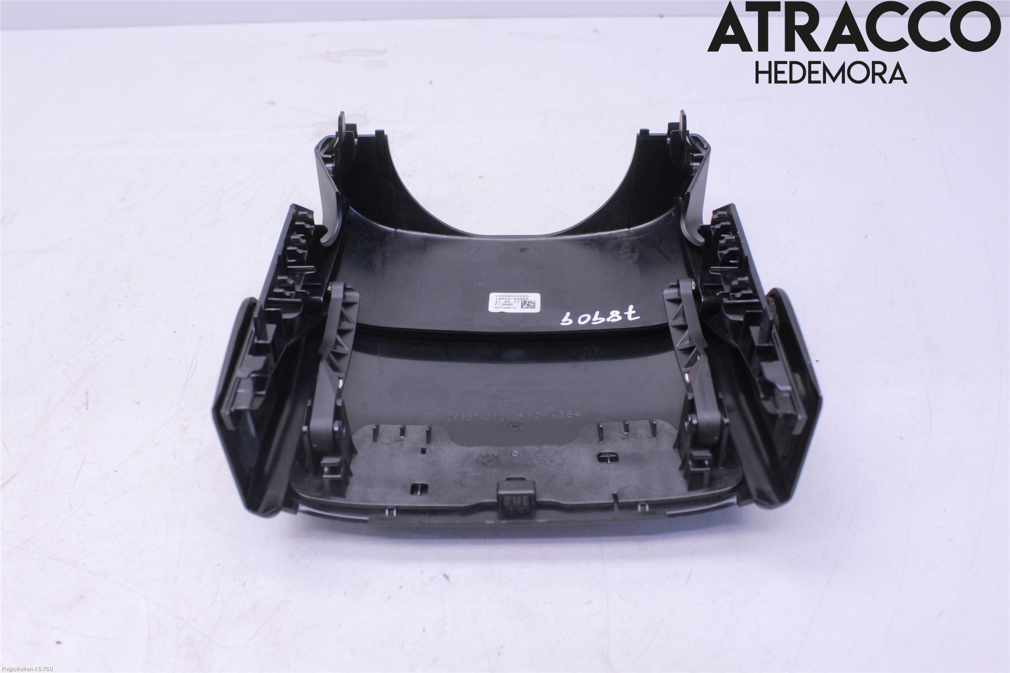 BMW 5 G30/G31/F90 17-23 Rattdeksel - Deksler