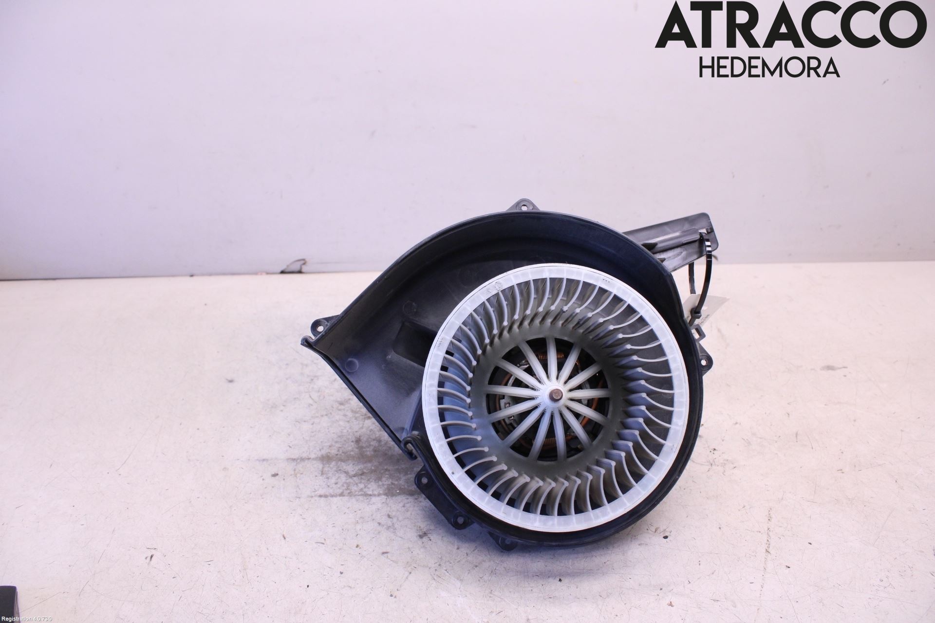 Volkswagen VW POLO 10-17 Varme Ac Varmeapparatvifte