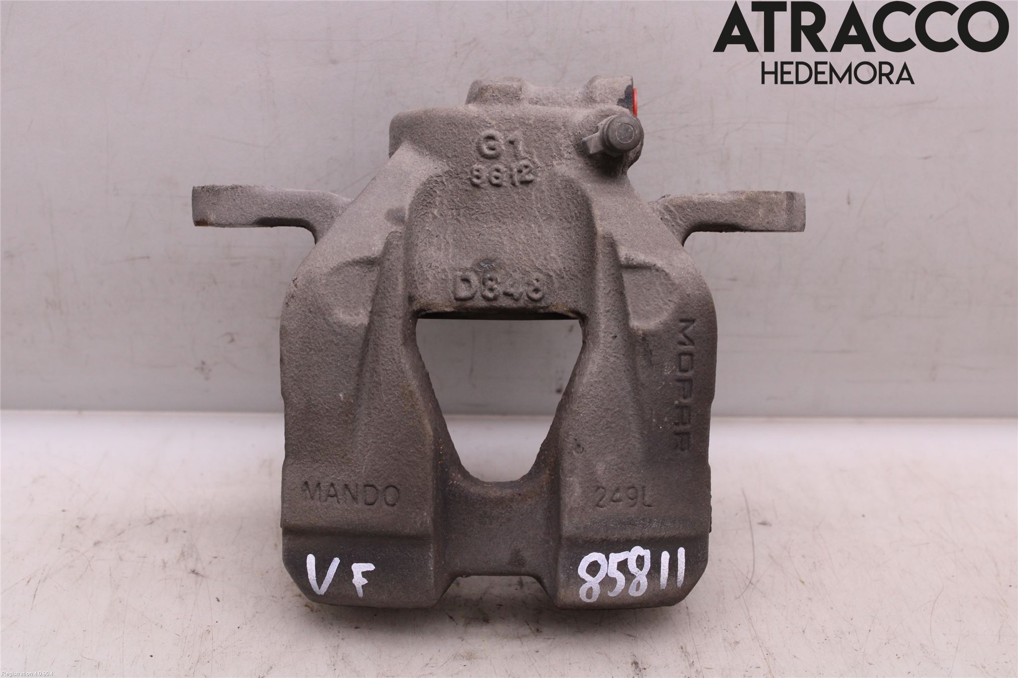 Jeep COMPASS Bremsecaliper Foran Venstre