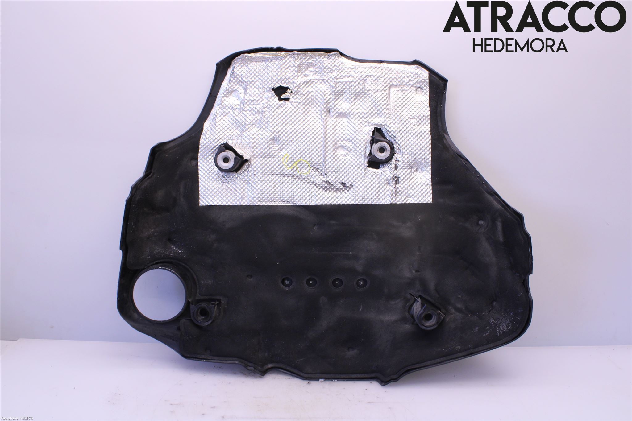 Audi A6/S6 4G 11-18 Motor Deksel Over Motor