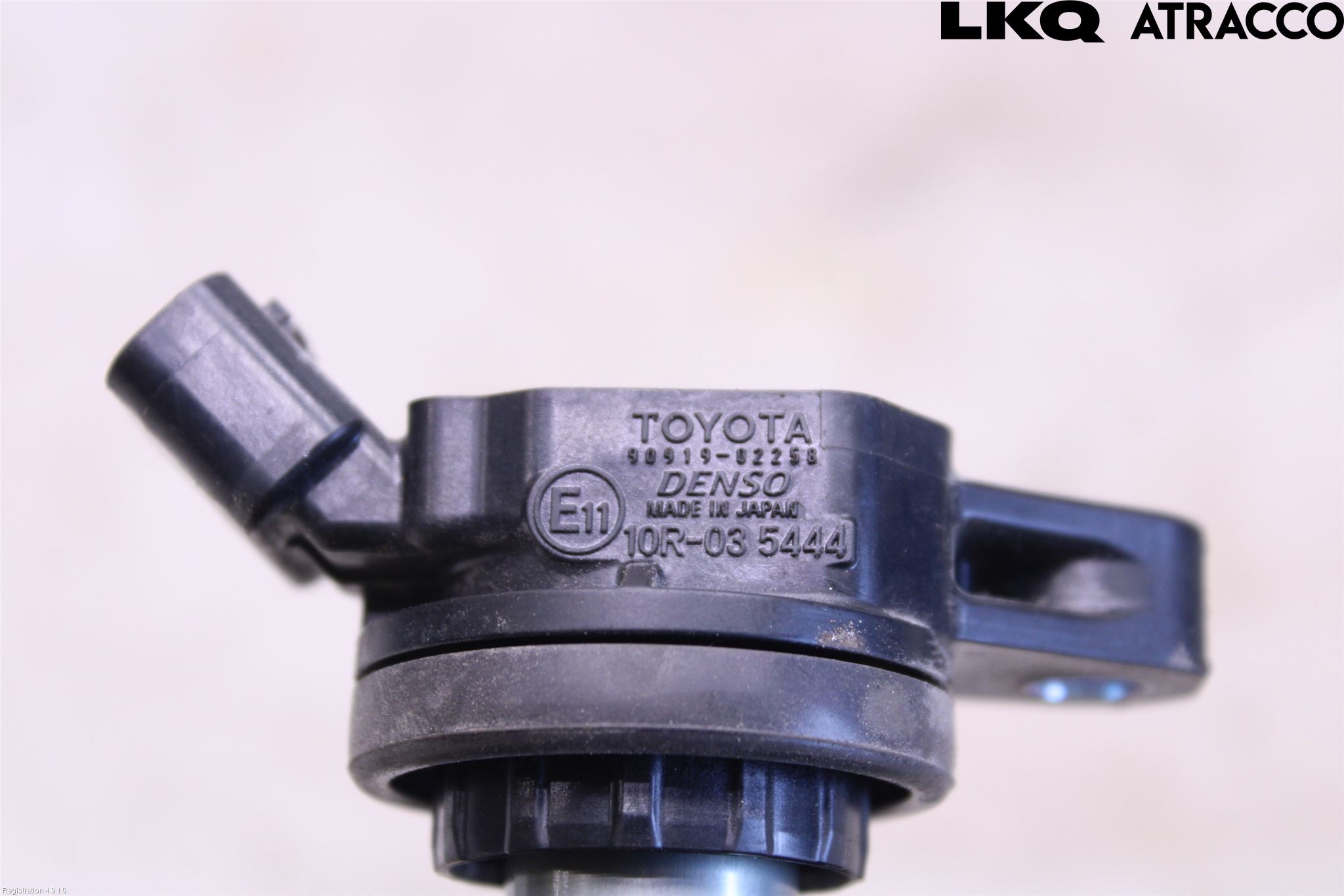 Toyota RAV4 13-18 Coil