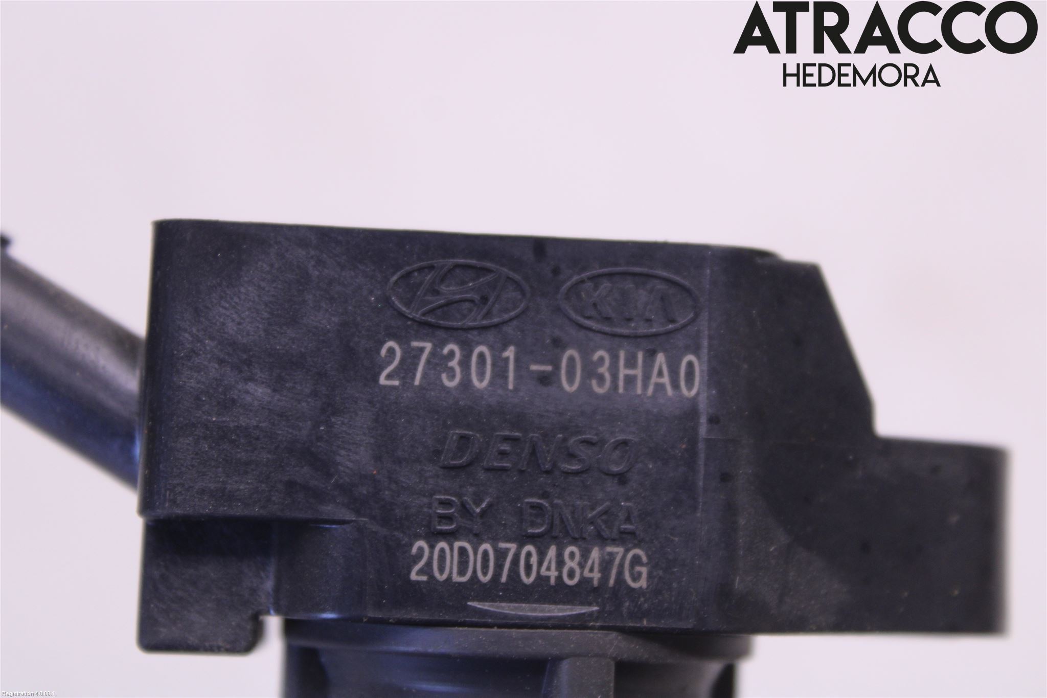 Kia CEED/CEED SW 19- Coil