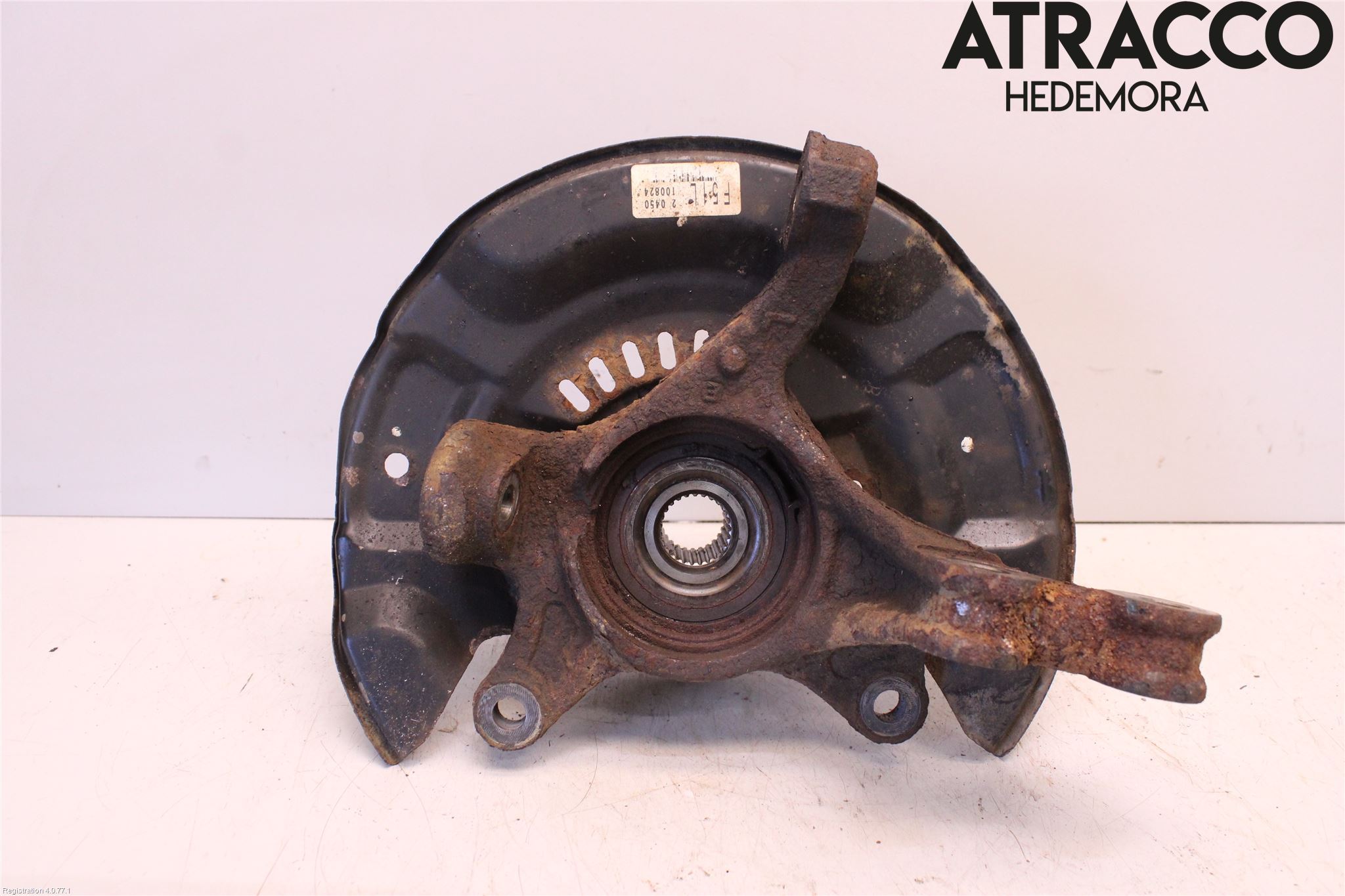 Toyota URBAN CRUISER Spindel Vf
