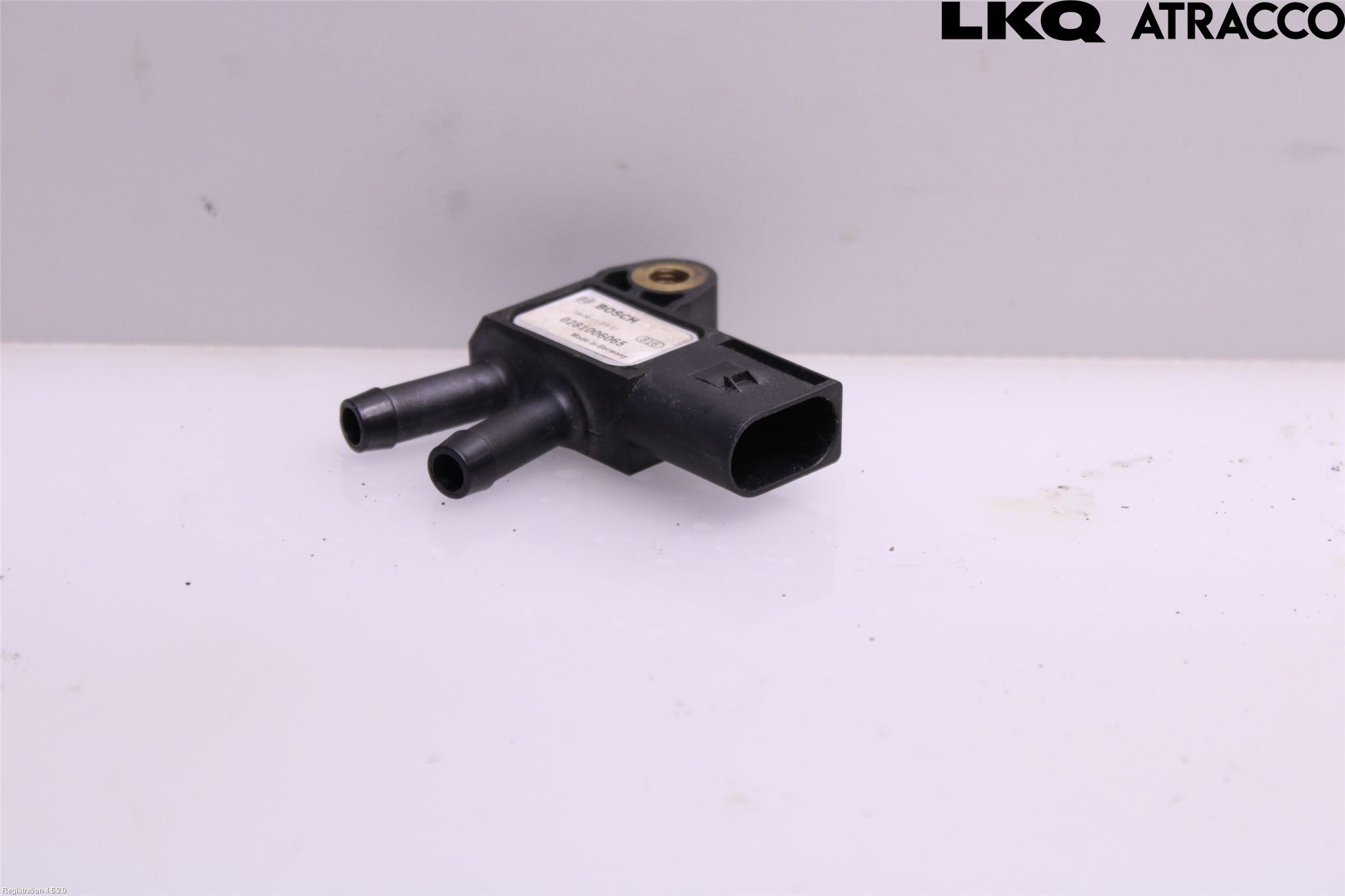 Mercedes-Benz MB CLA-KLASS (C117/X117) 13-19 Sensor Temp-Trykk Avgass