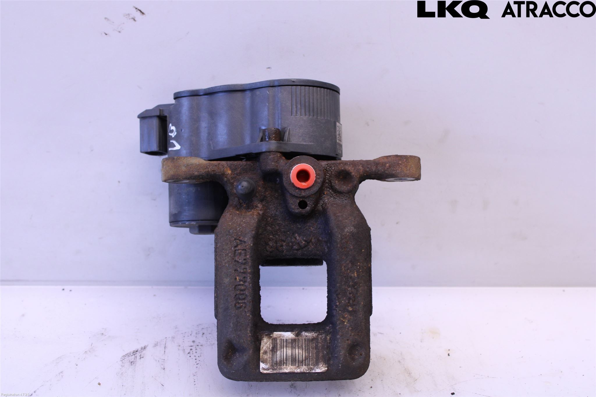 Opel GRANDLAND X 18- Bremsecaliper Bak Venstre