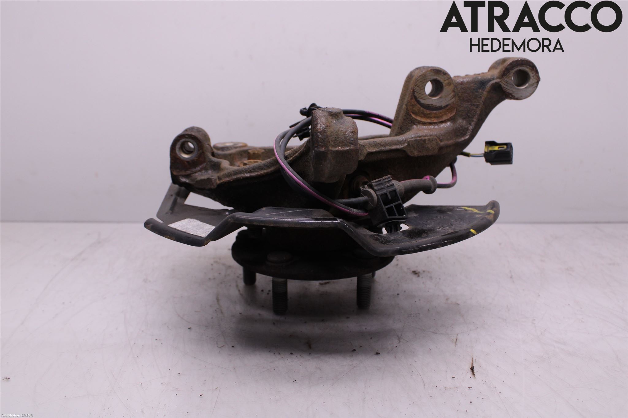Mazda 3 III 14-19 Spindel Hf