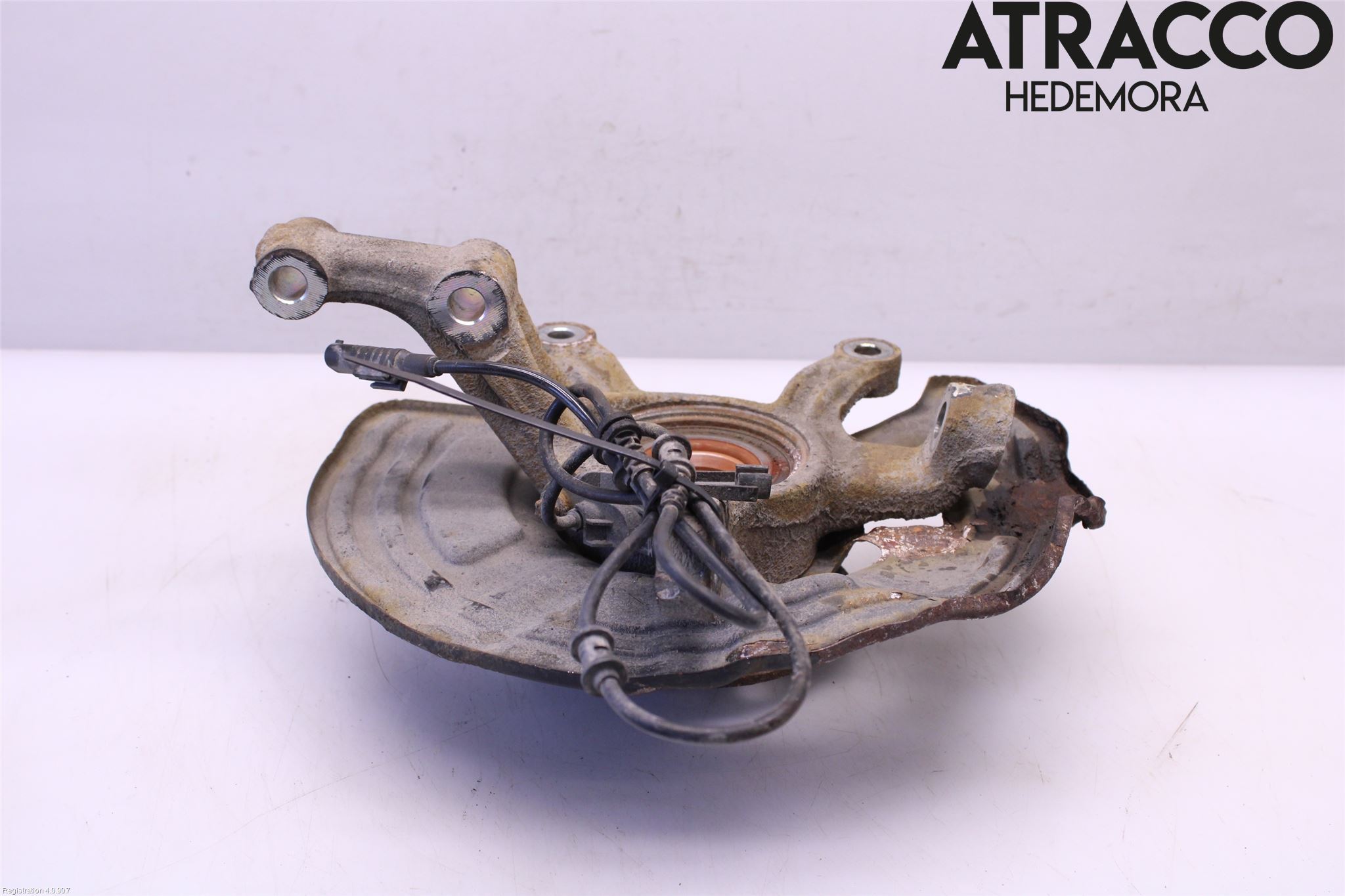 Mercedes-Benz MB CLA-KLASS (C117/X117) 13-19 Spindel Vf
