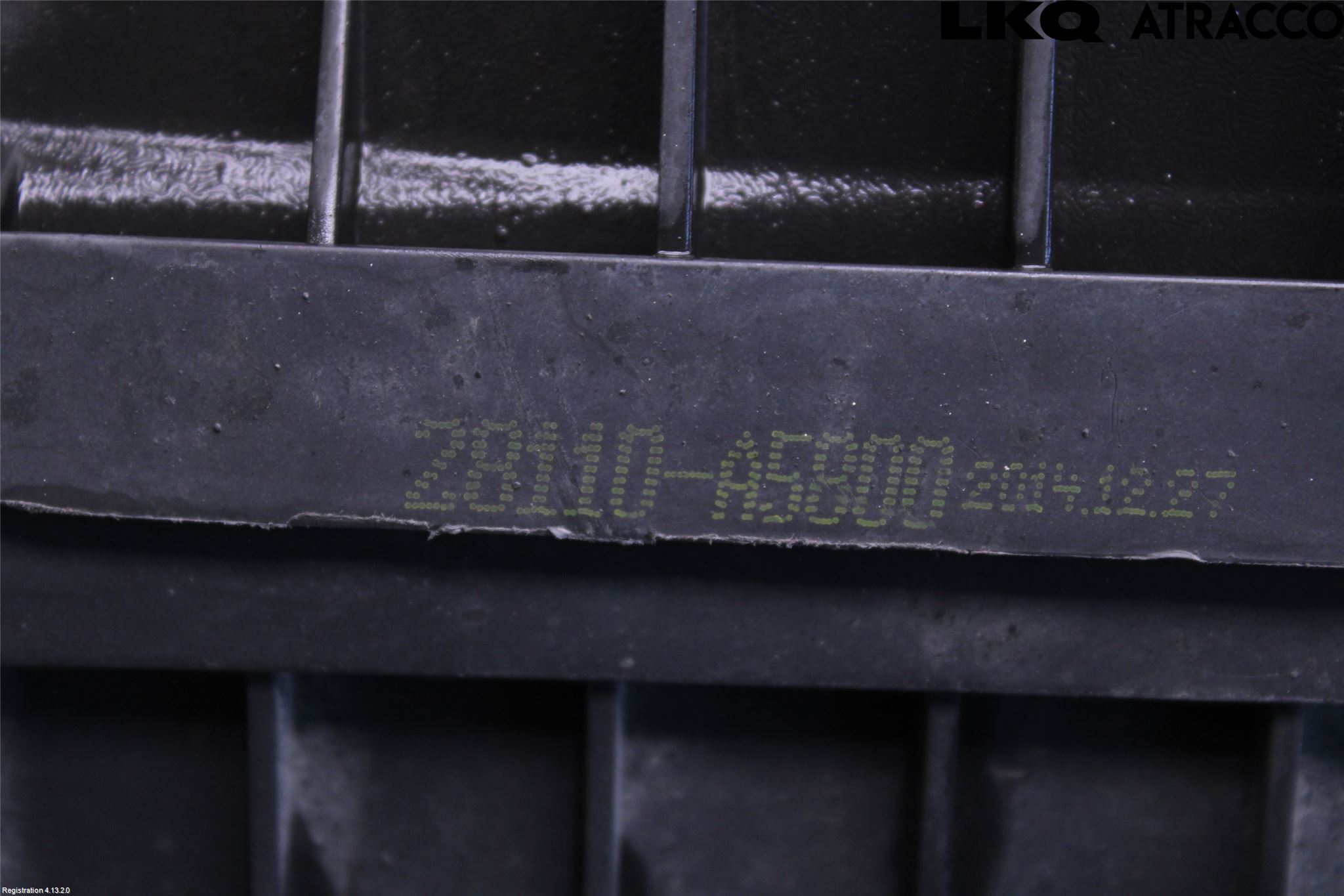 Hyundai i30 GD 13-17 Luftfilter Boks