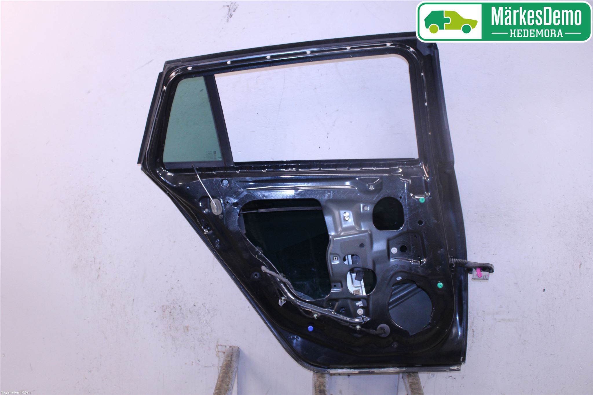 Opel INSIGNIA 09-16 Dør 4D Bak Venstre