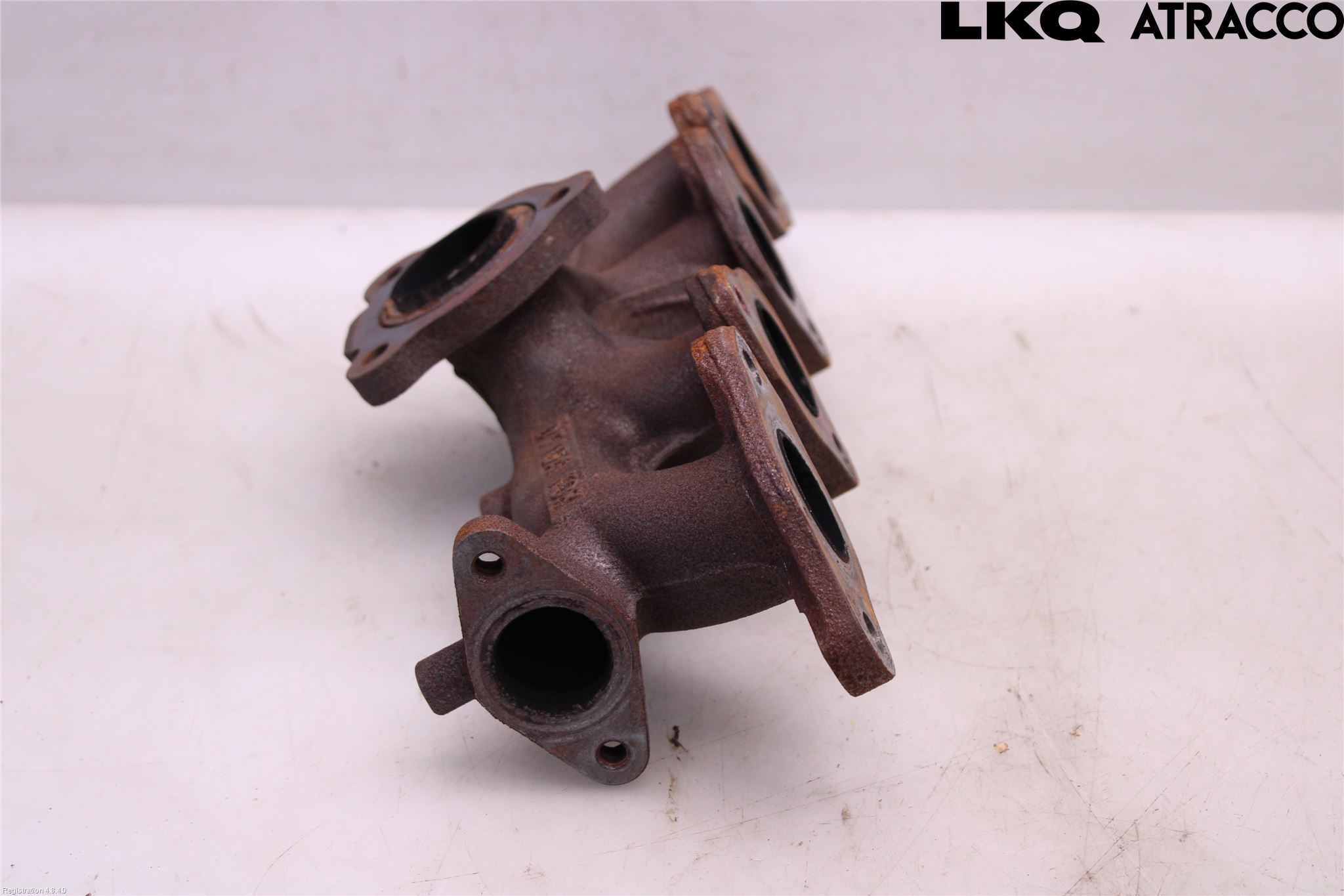 Volvo V40 CROSS COUNTRY 13-19 Eksosmanifold