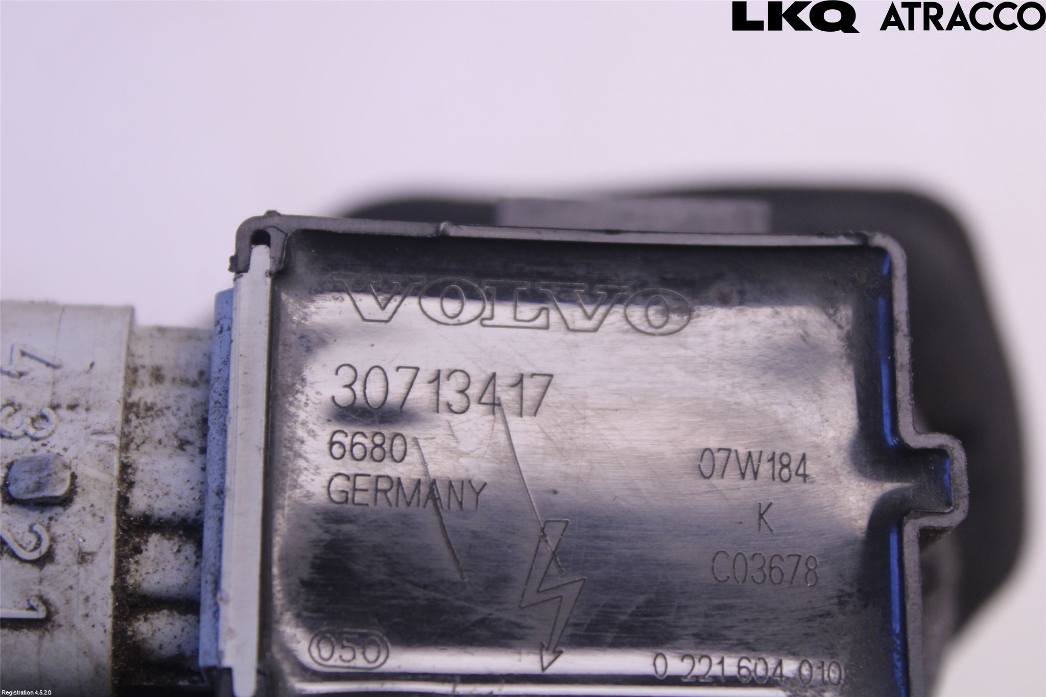 Volvo S80 07-13 Coil