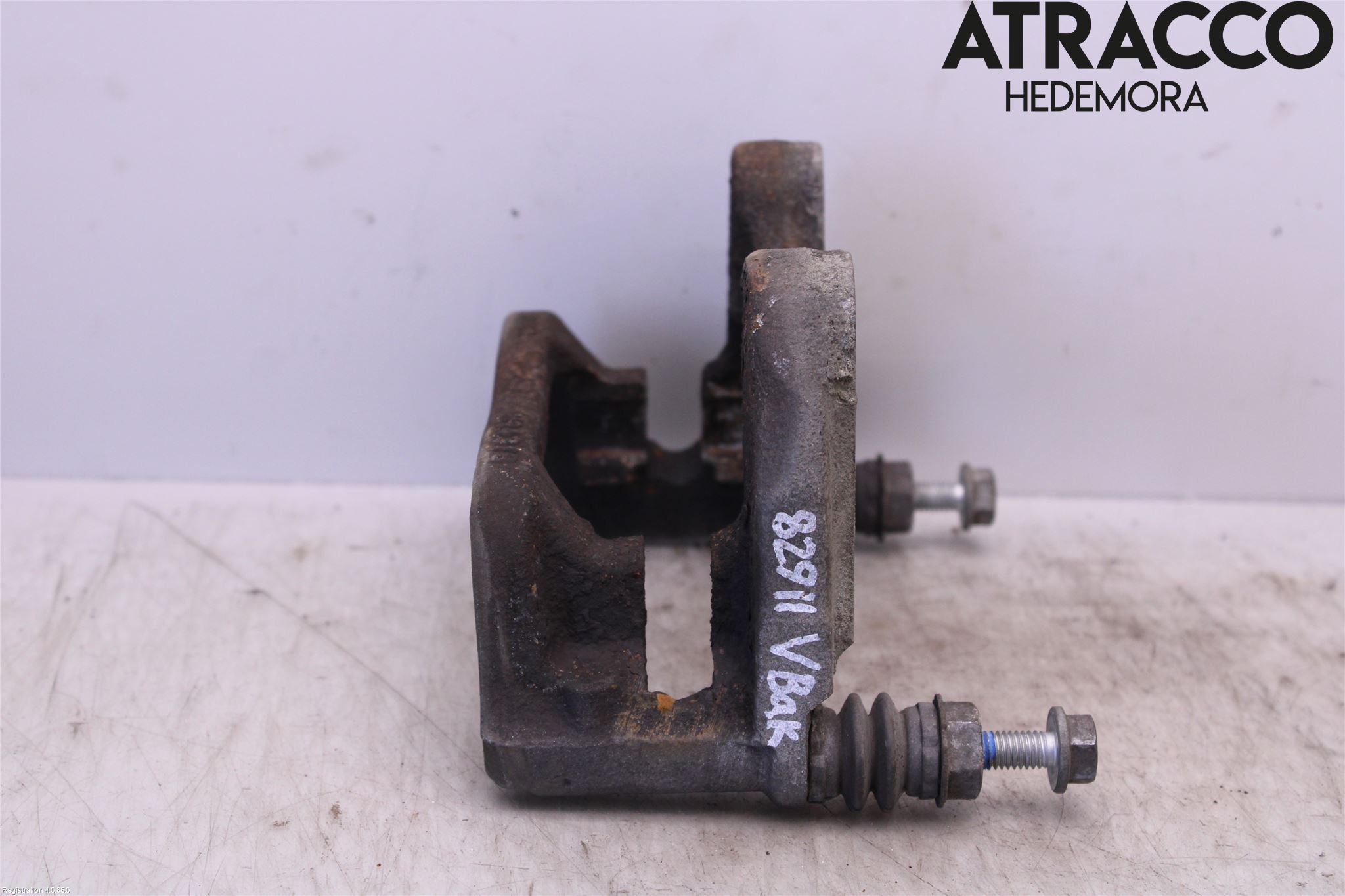 Mercedes-Benz MB CLA-KLASS (C117/X117) 13-19 Bremsecaliper Feste Holder