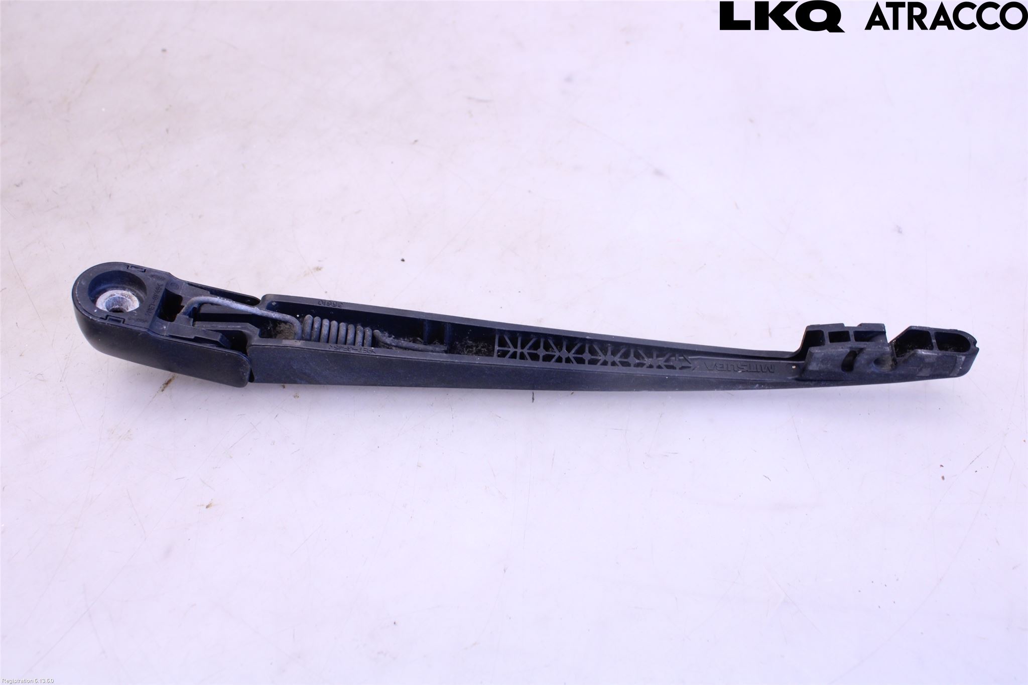 Subaru OUTBACK 10-15 Viskerarm Bakrute