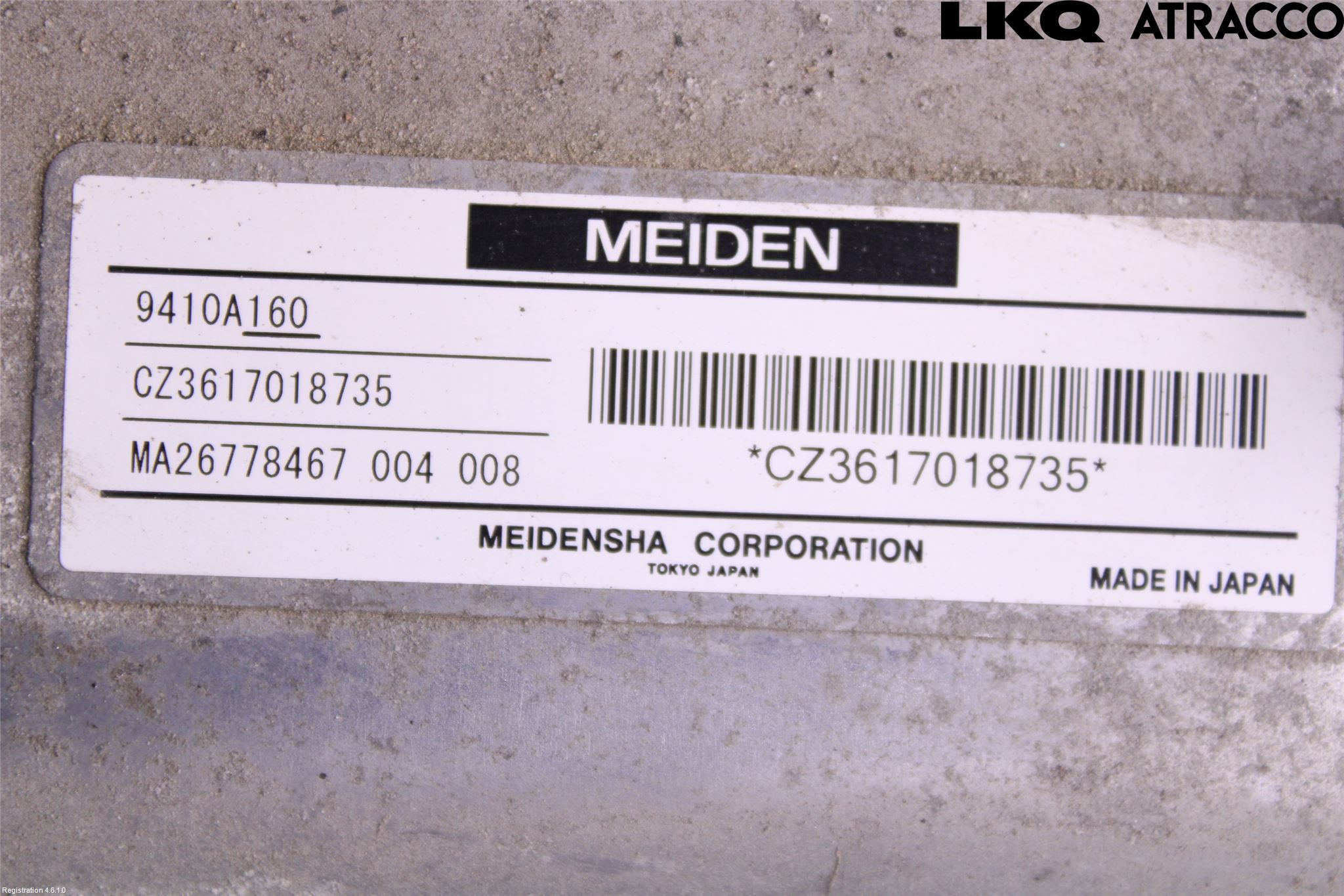 Mitsubishi OUTLANDER 13-21 Hybridconverter