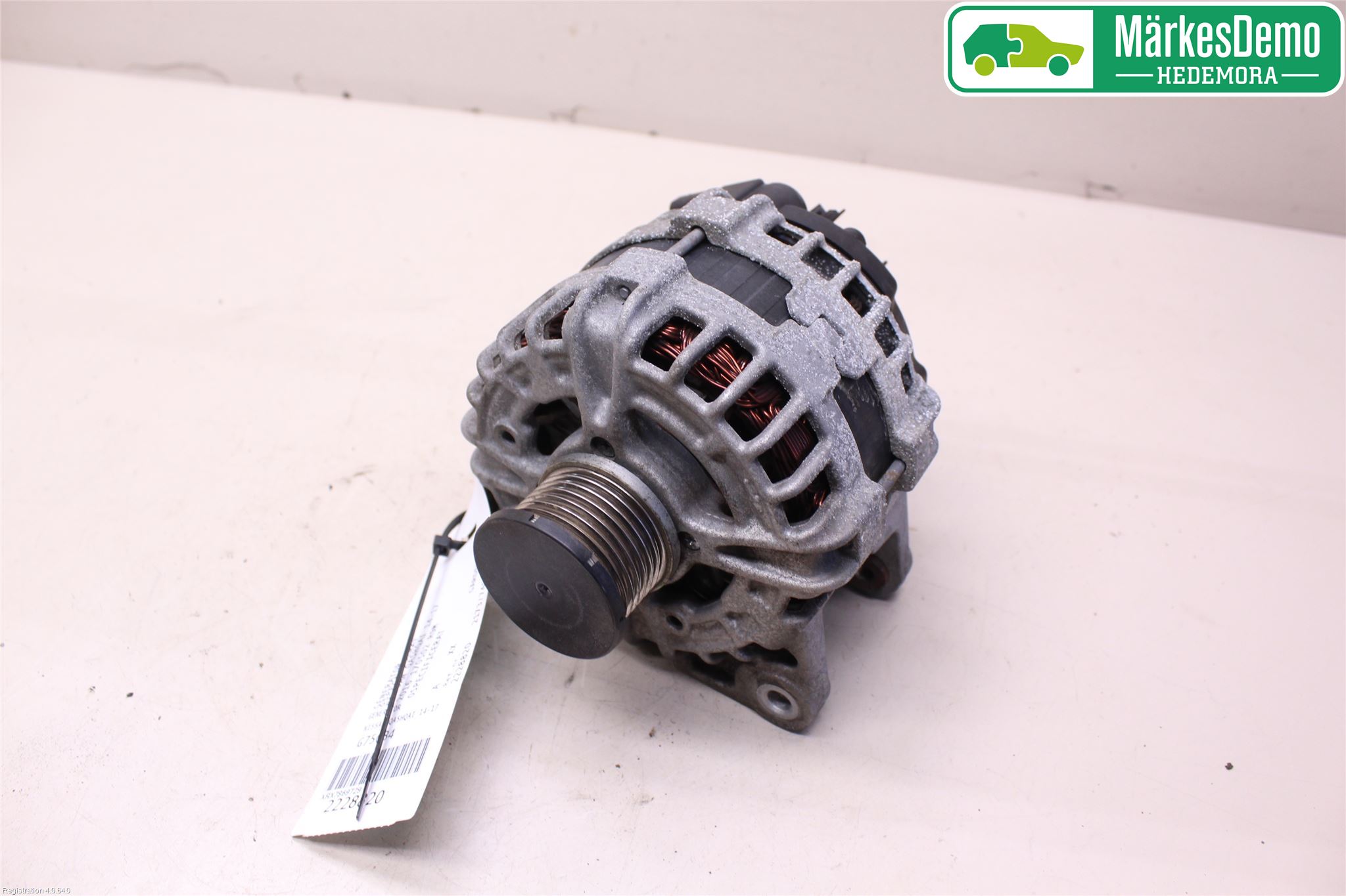 Nissan QASHQAI 14-17 Dynamo