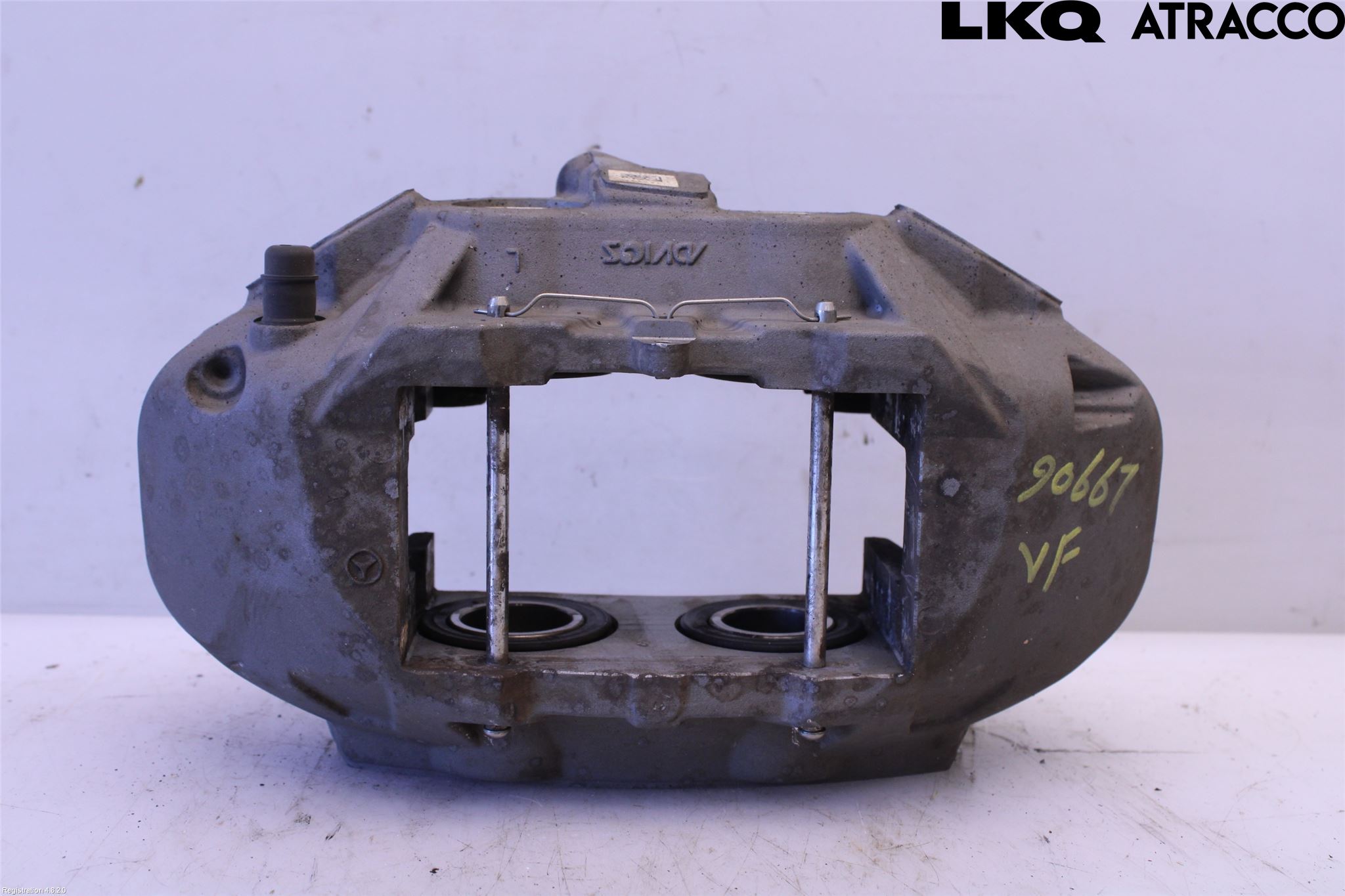 Mercedes-Benz MB GLC-KLASS (X253/C253) 15-22 Bremsecaliper Foran Venstre