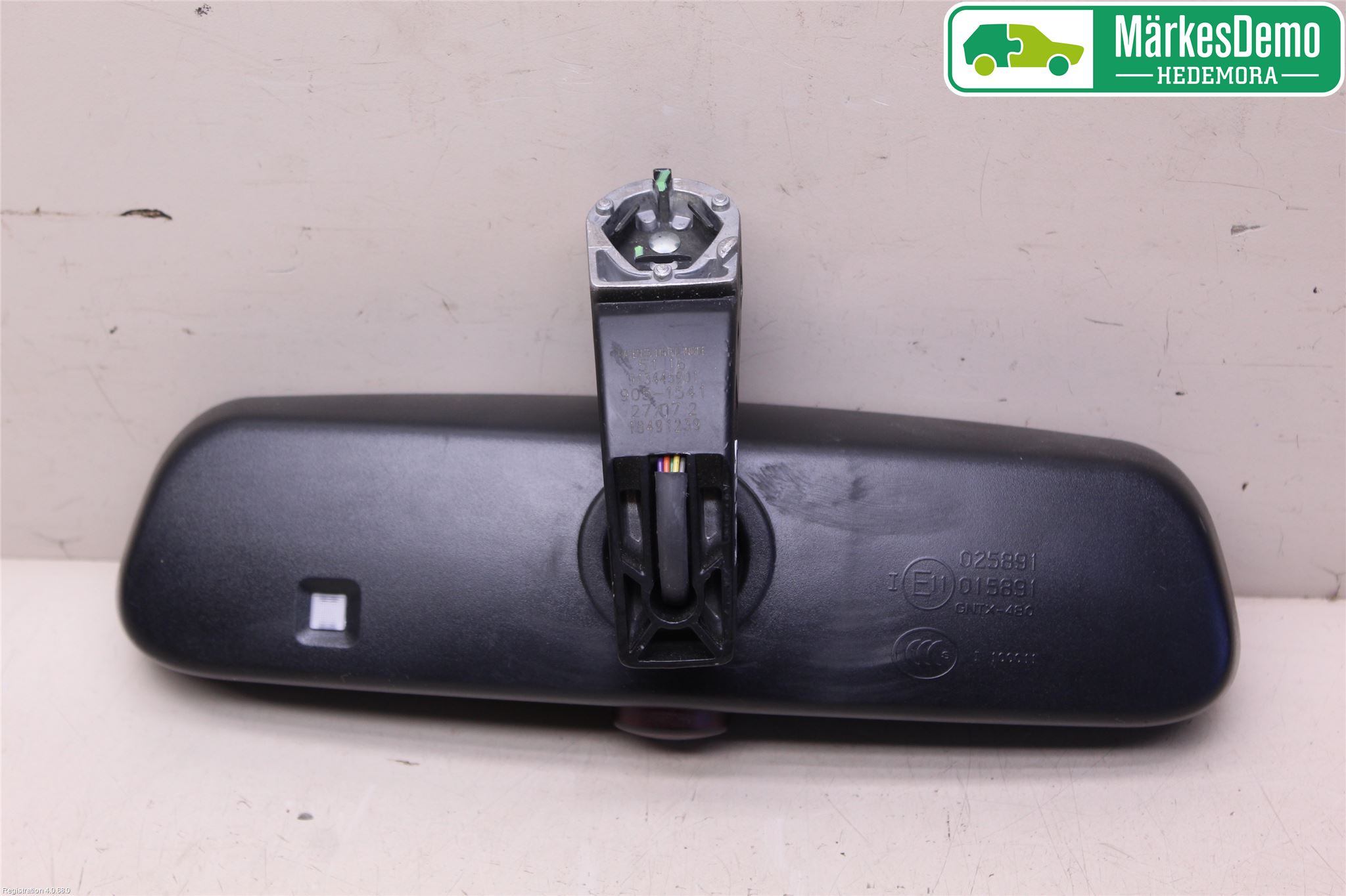 BMW 3 E90/91 SED/TOU 05-12 Speil Innvendig
