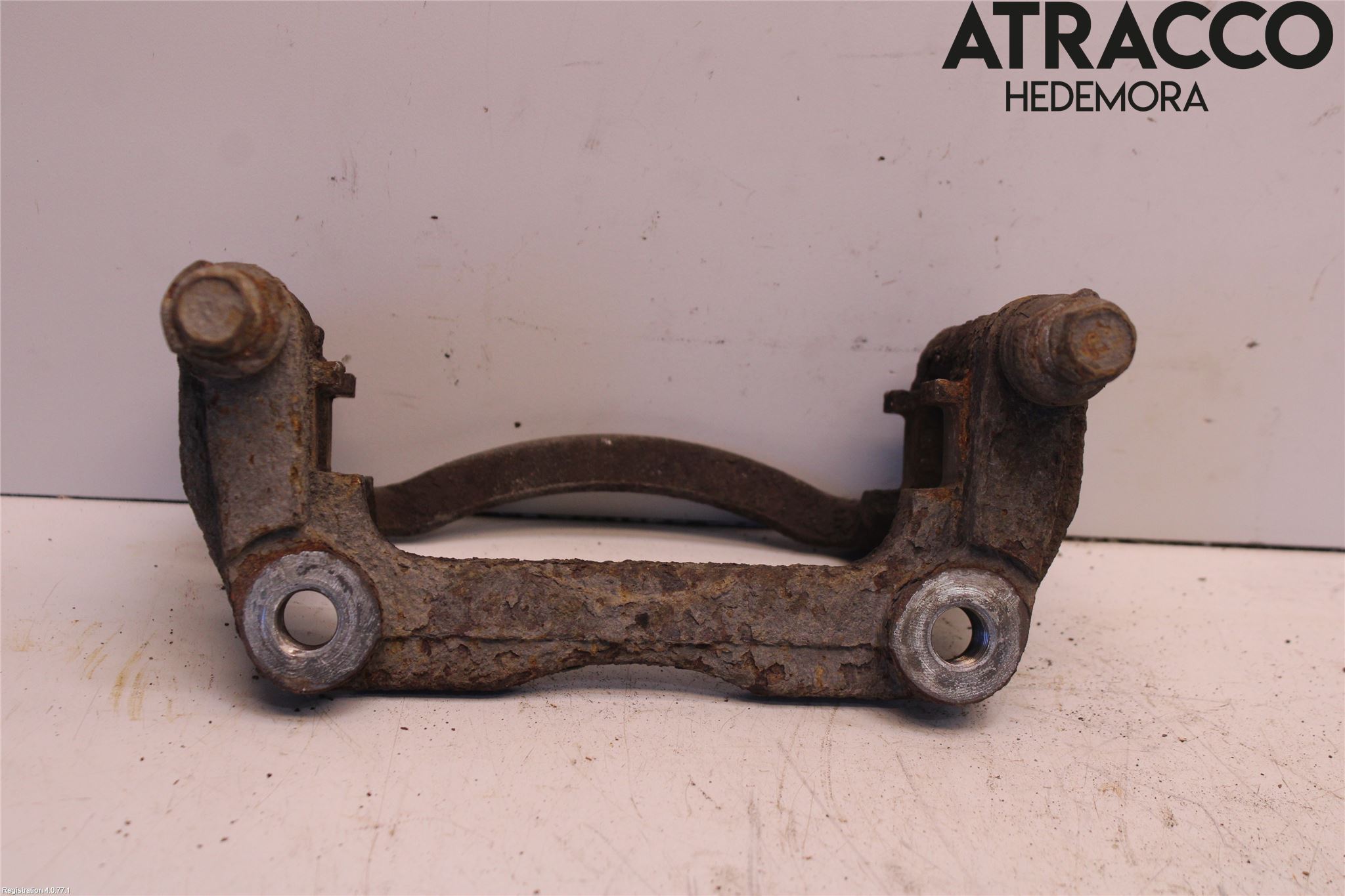 Nissan QASHQAI   07-10 Bremsecaliper Feste Holder