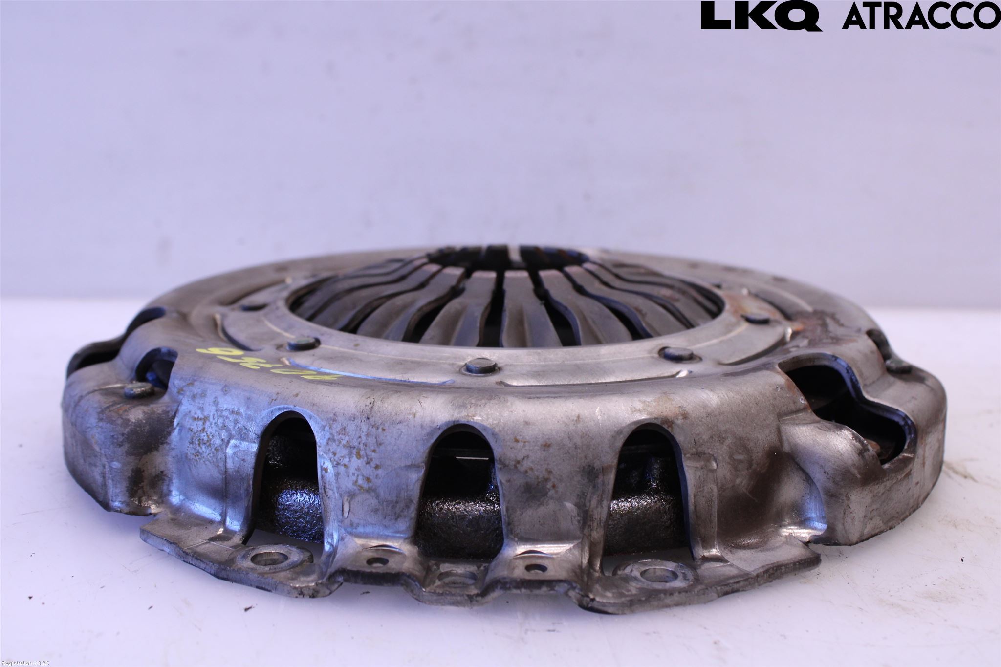 Opel MOVANO B 10-22 Clutch Trykkplate