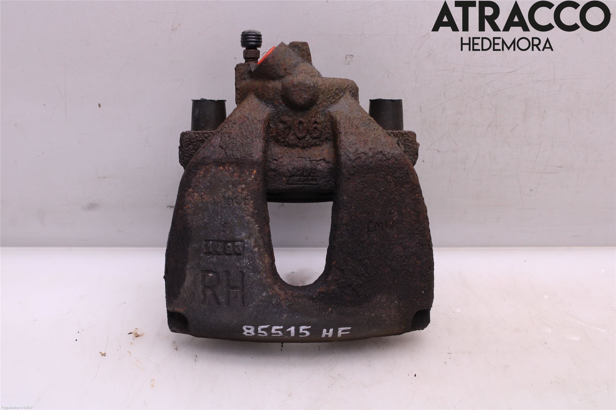 Mazda 5 10-18 Bremsecaliper Foran Høyre