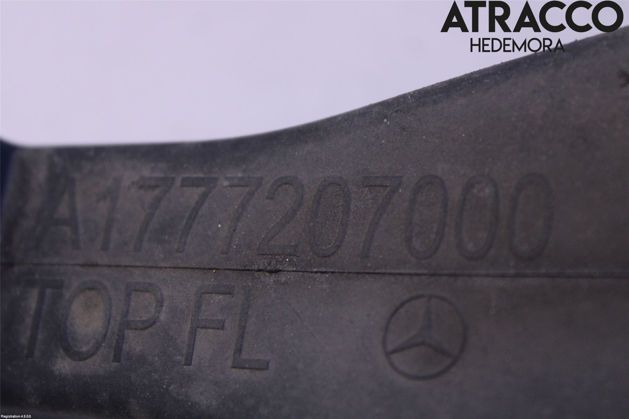 Mercedes-Benz MB GLA-KLASS (H247) 20- Dørstopper