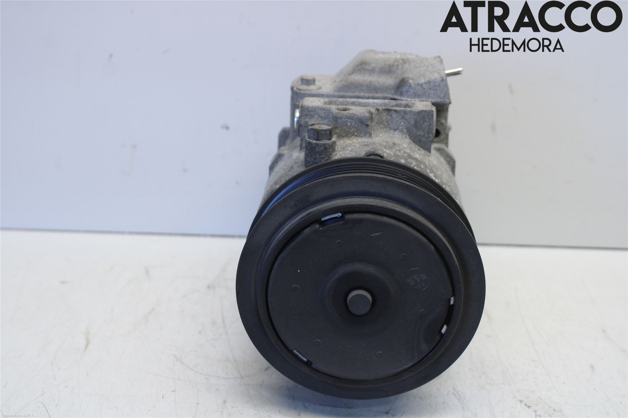 Volkswagen VW POLO 05-09 Varme Ac Kompressor
