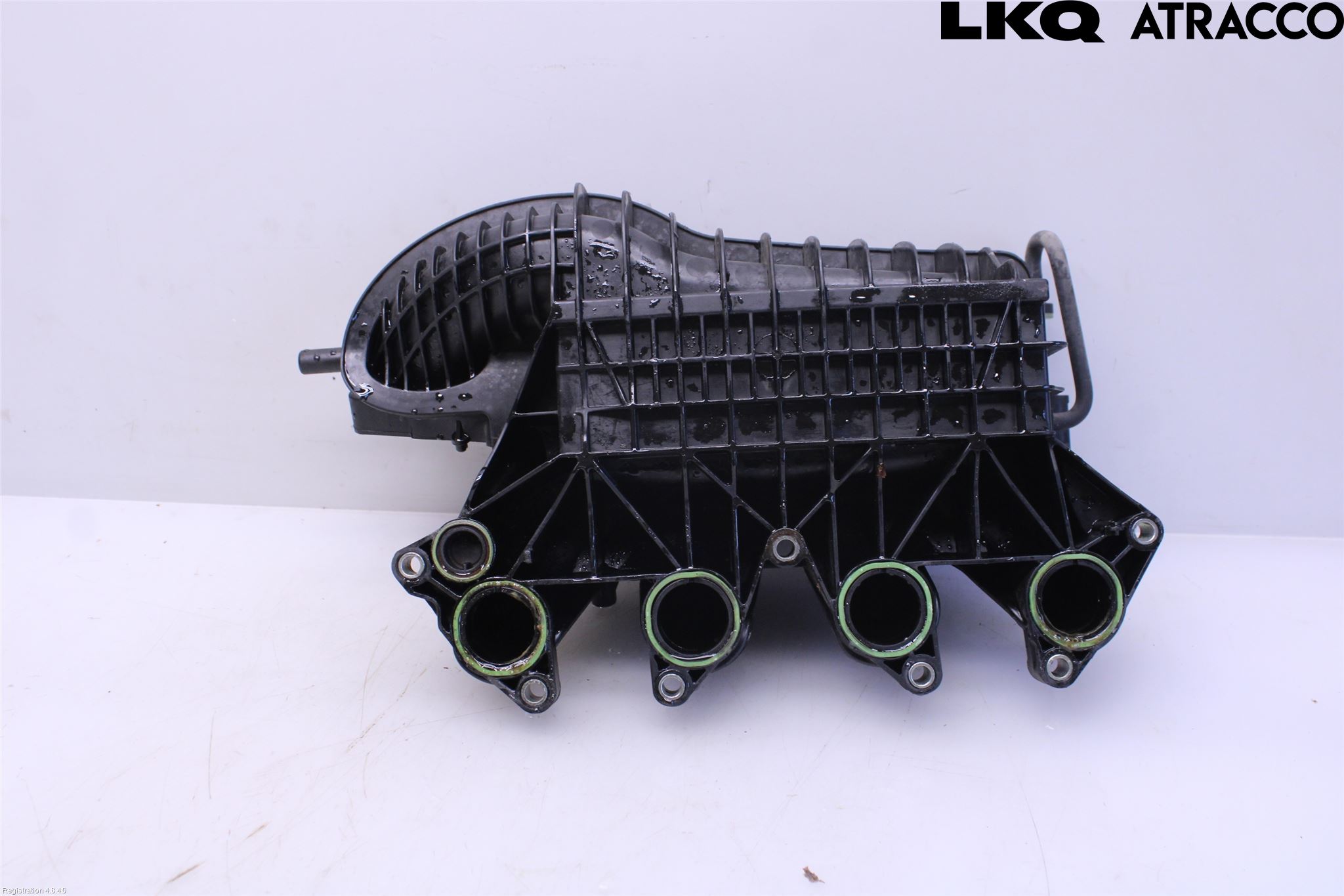 Volkswagen VW POLO 10-17 Innsugningsmanifold