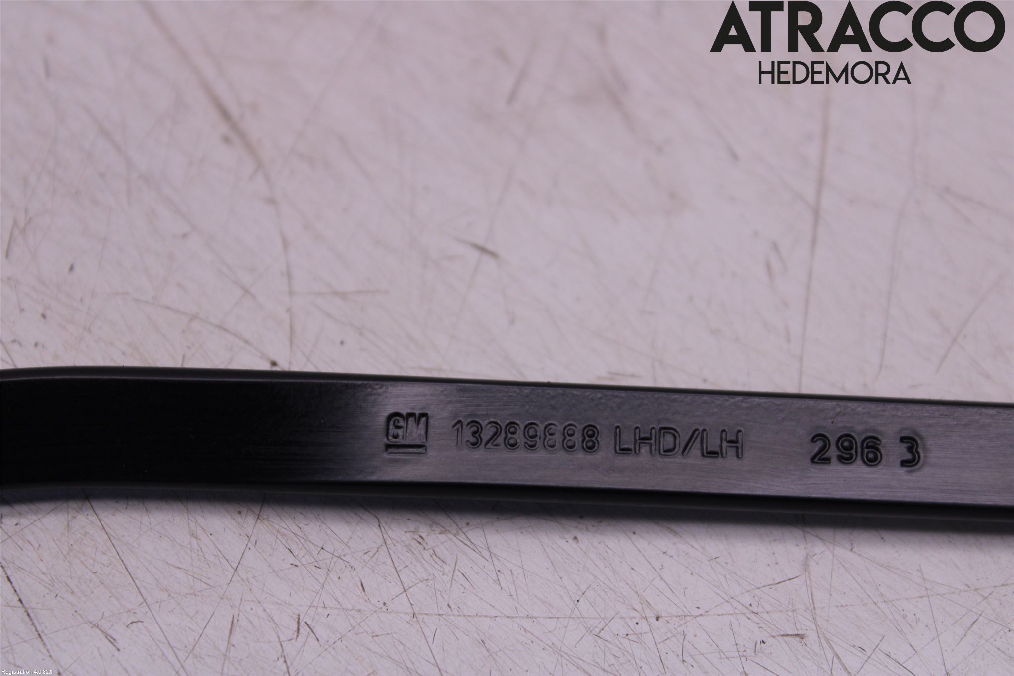 Opel ASTRA J 10-15 Viskerarm-Armer Frontrute