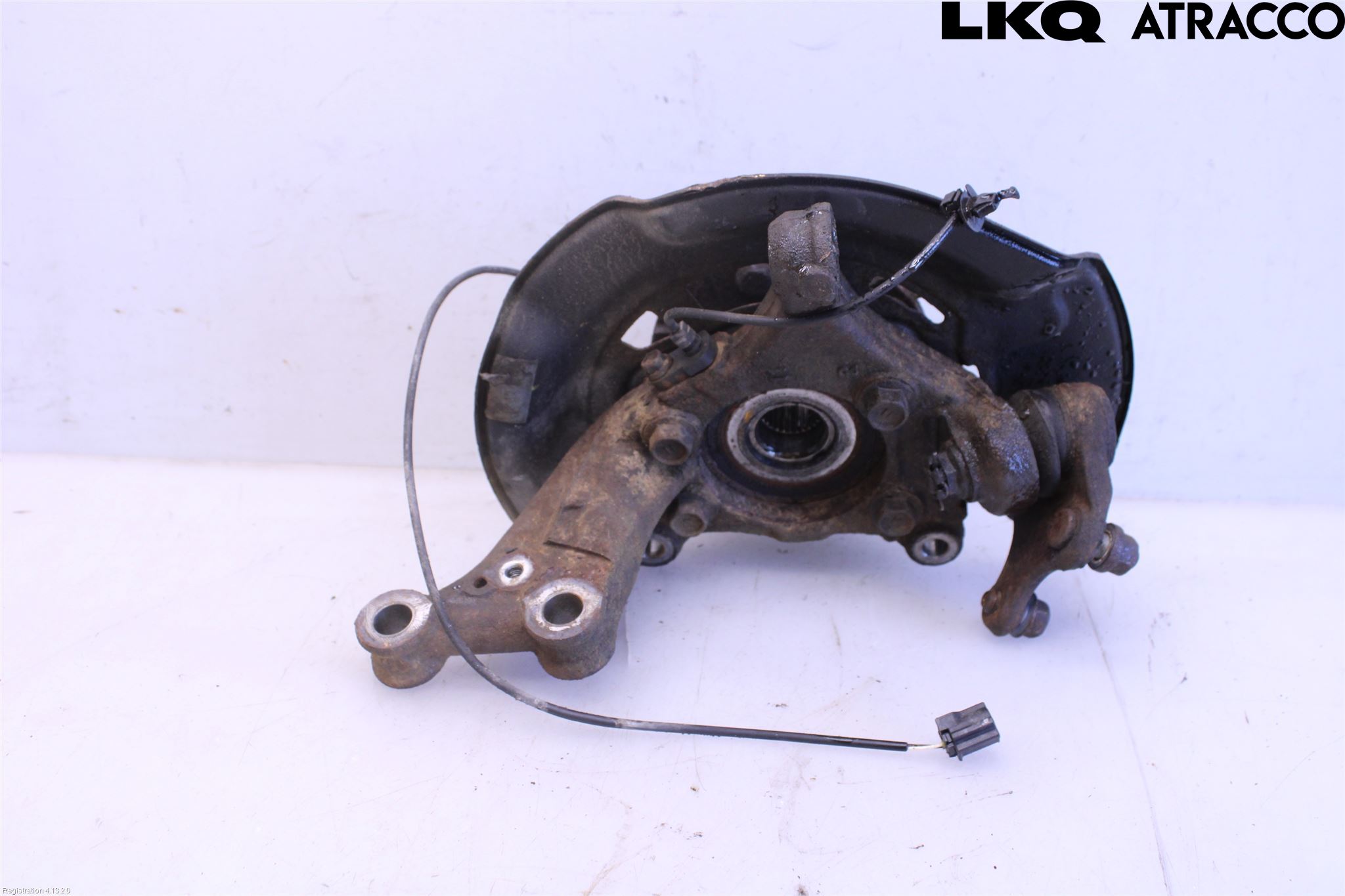 Toyota RAV4 13-18 Spindel Hf