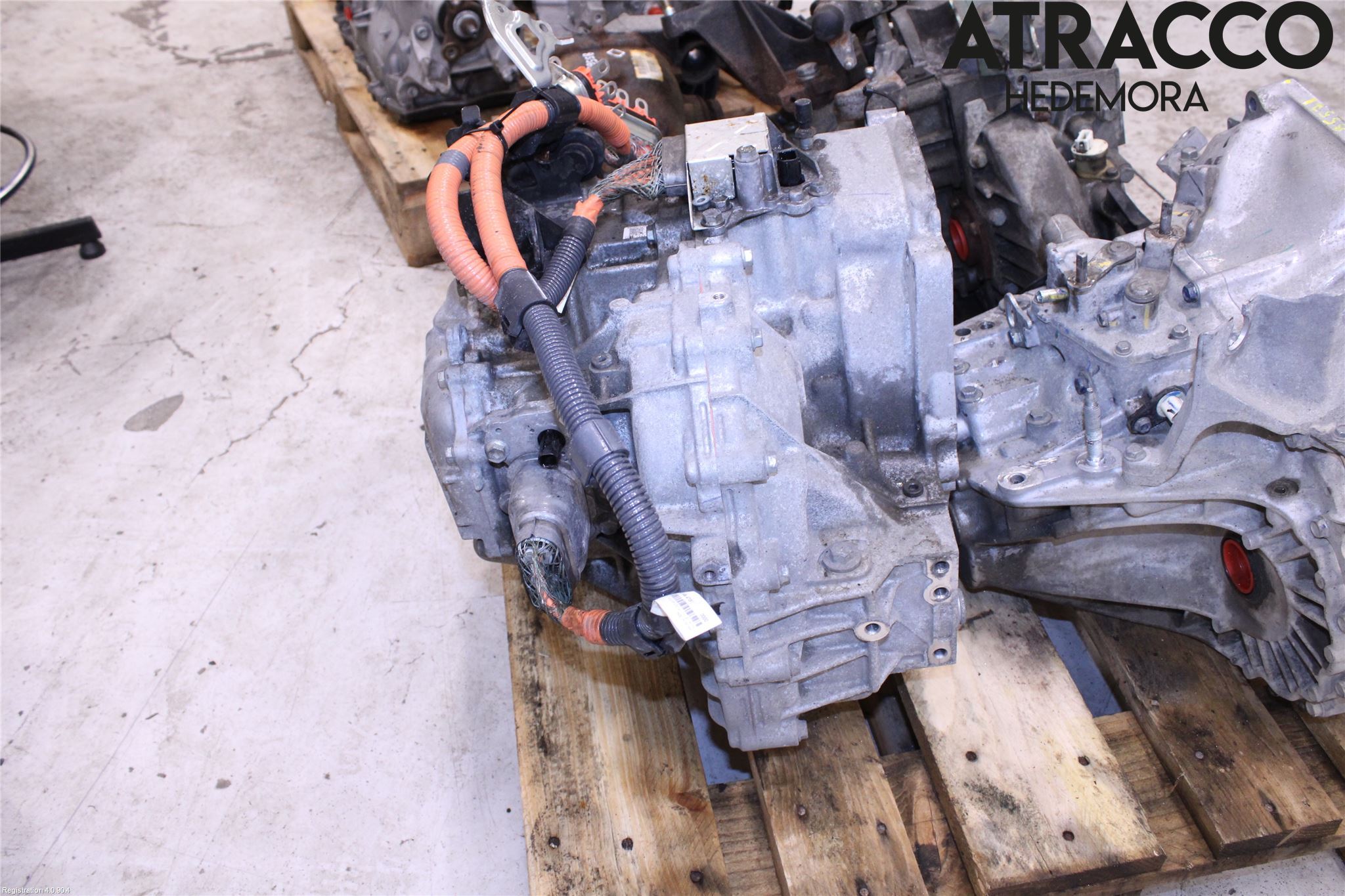 Toyota AURIS 13-19 Gearkasse Automat