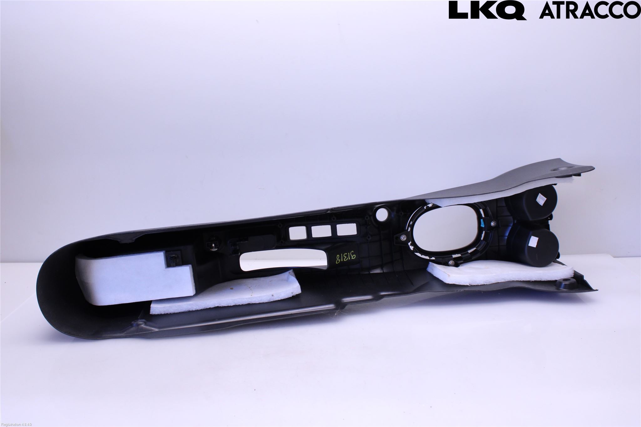 Nissan NOTE E12 14-20 Innr Konsoll-Lomme