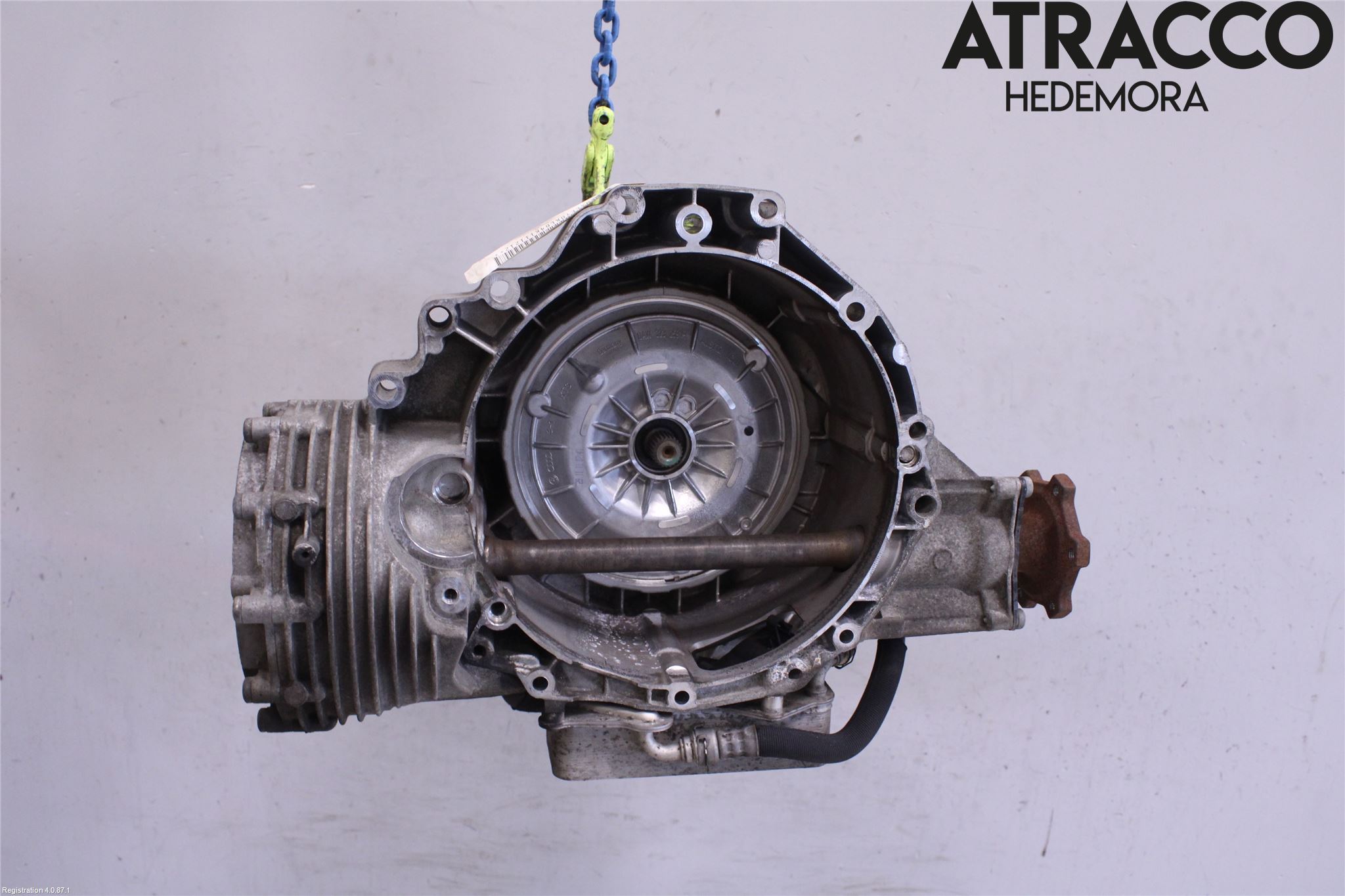 Audi A6/S6 4G 11-18 Gearkasse Automat