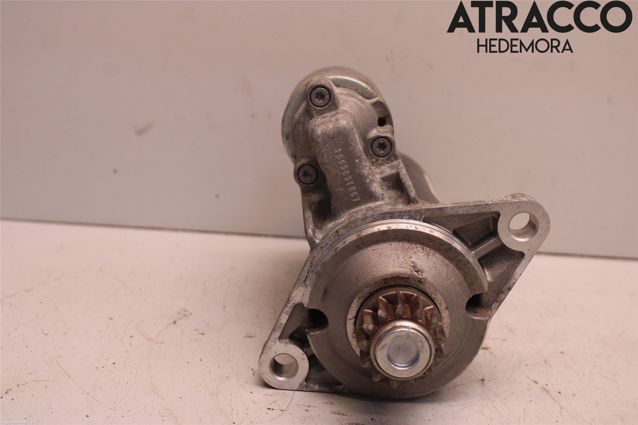 Volkswagen VW TRANSP/CARAVELLE (T6) 16-22 Startmotor Diesel