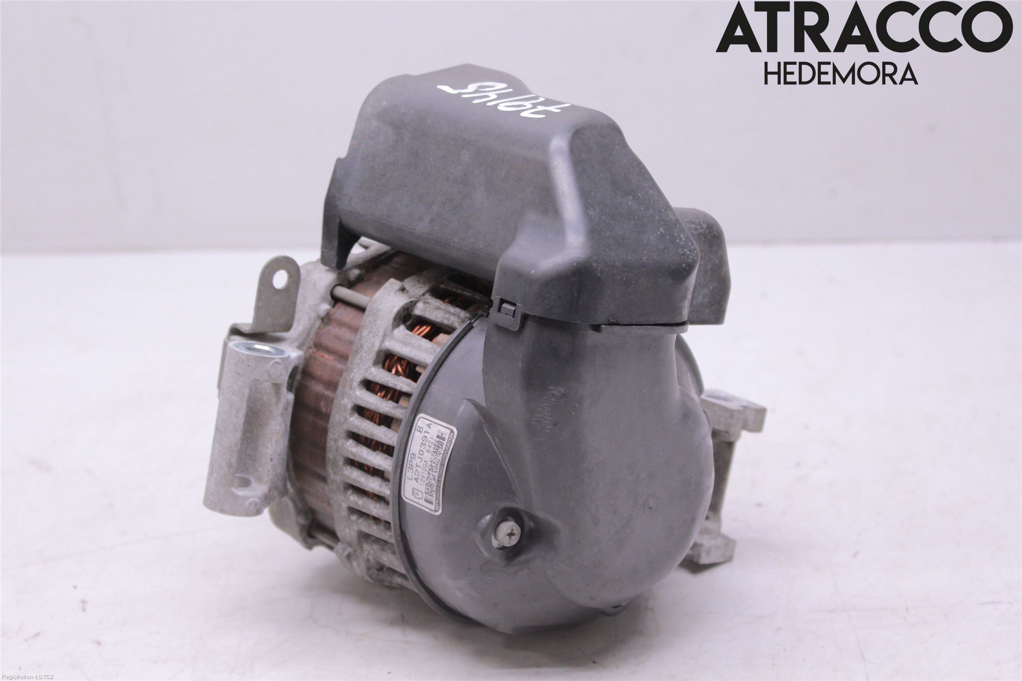 Mazda 6 02-08 Dynamo