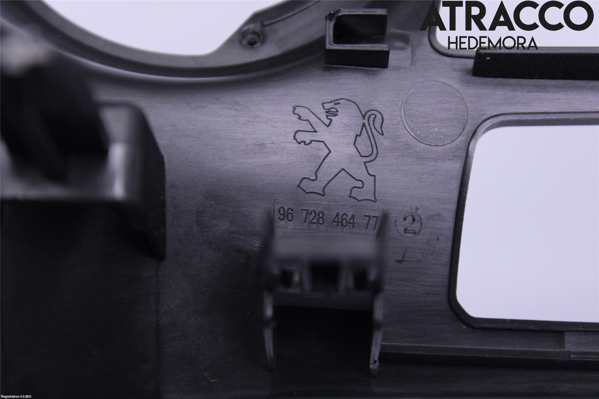 Peugeot 208 12-15 Instrument Ramme