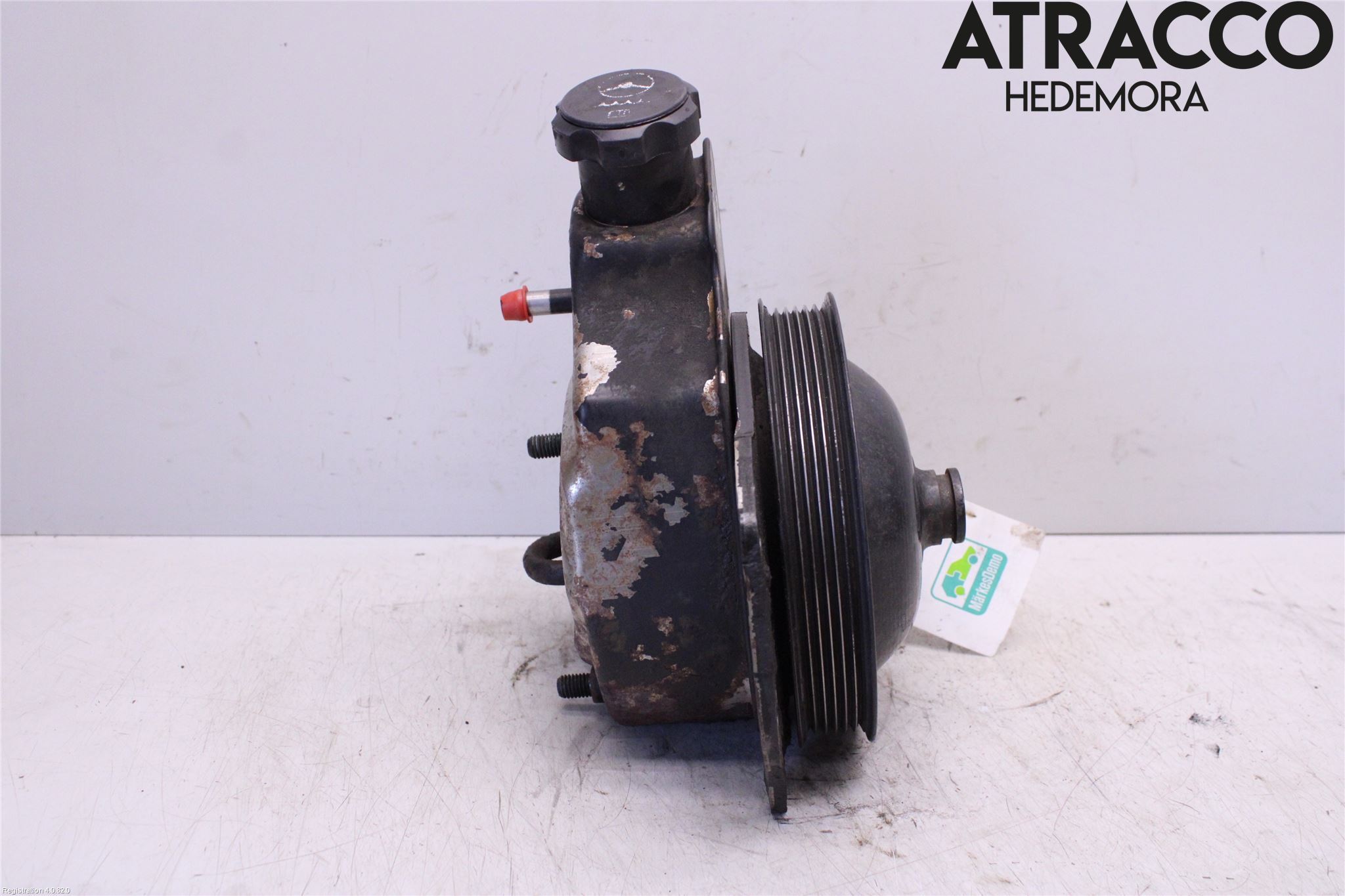 Chevrolet SILVERADO PICKUP Servo Pumpe