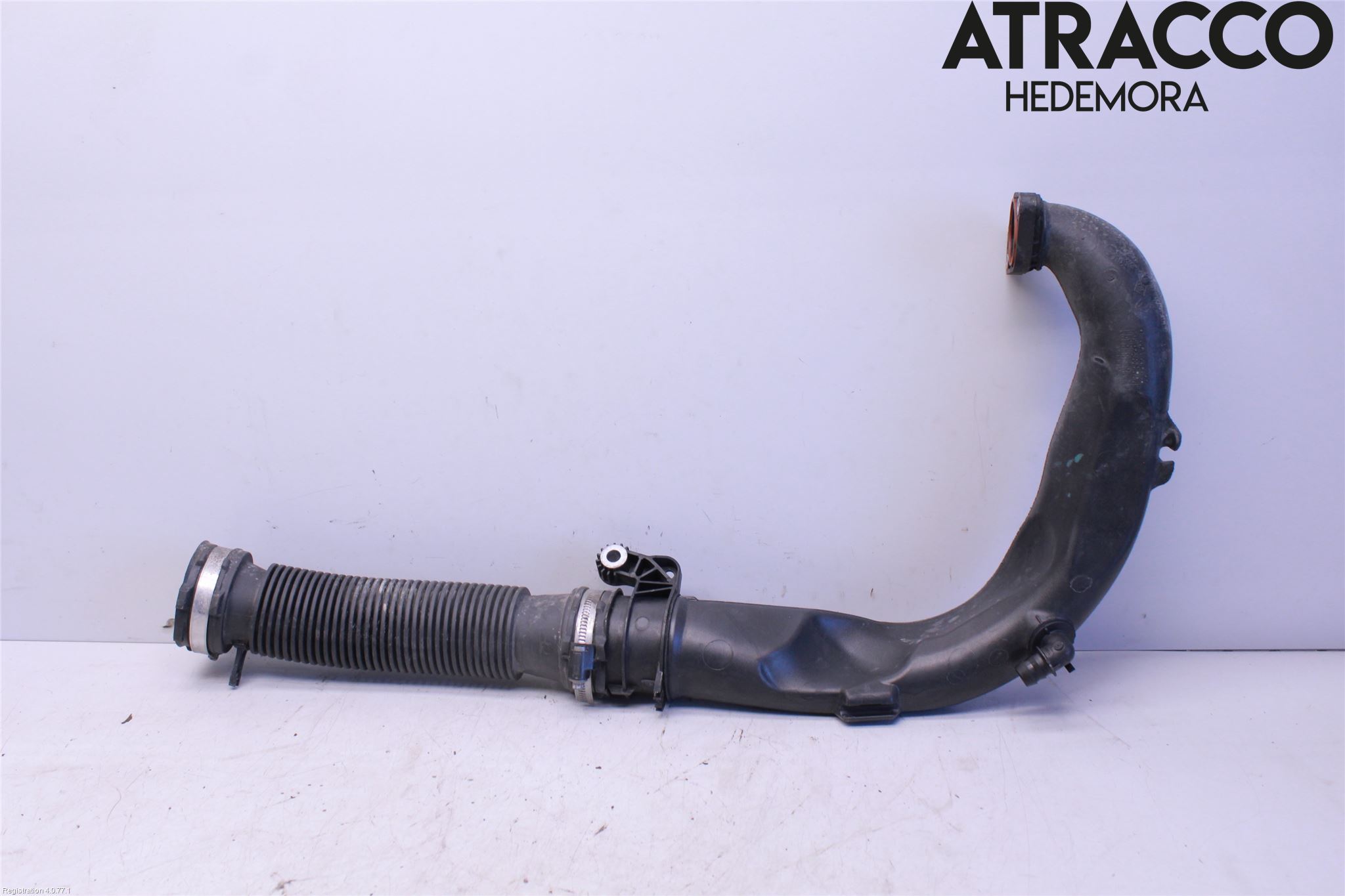 Nissan QASHQAI+2  10-14 Intercooler Rør-Slange