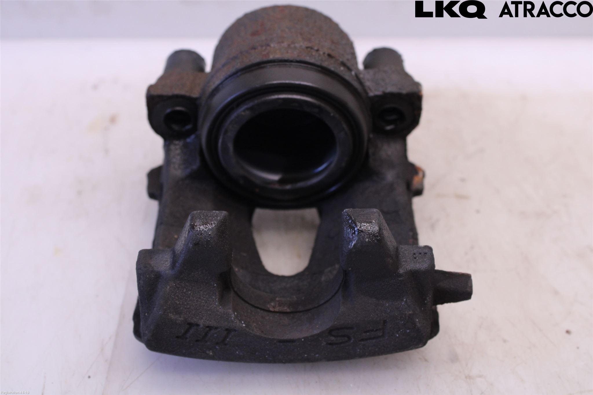 Volkswagen VW GOLF / E-GOLF VII 13-20 Bremsecaliper Foran Venstre