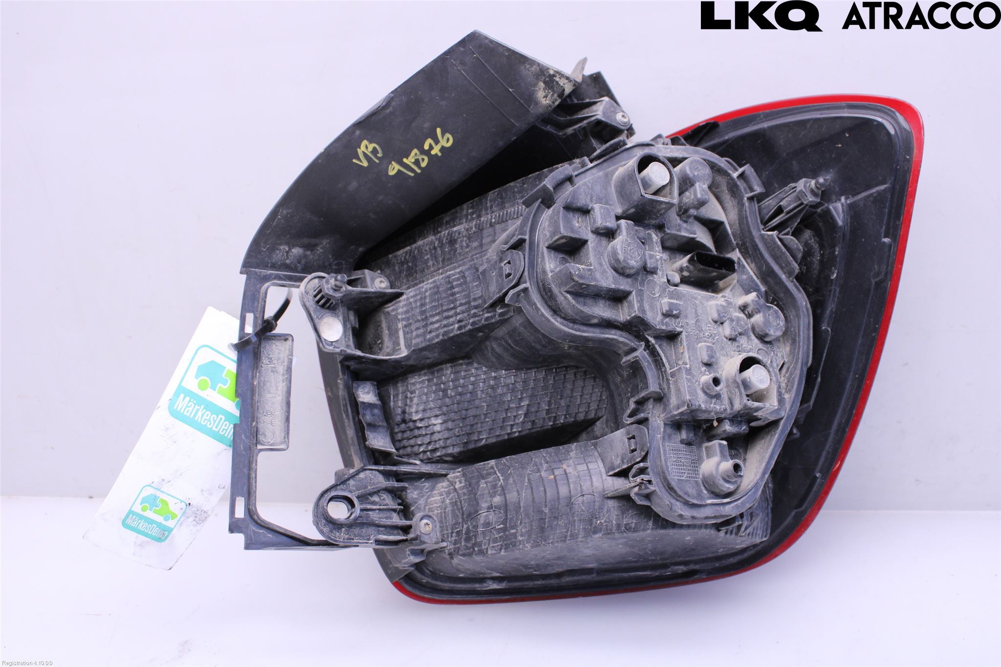 BMW 1 F20/F21 11-19 Baklykt Venstre