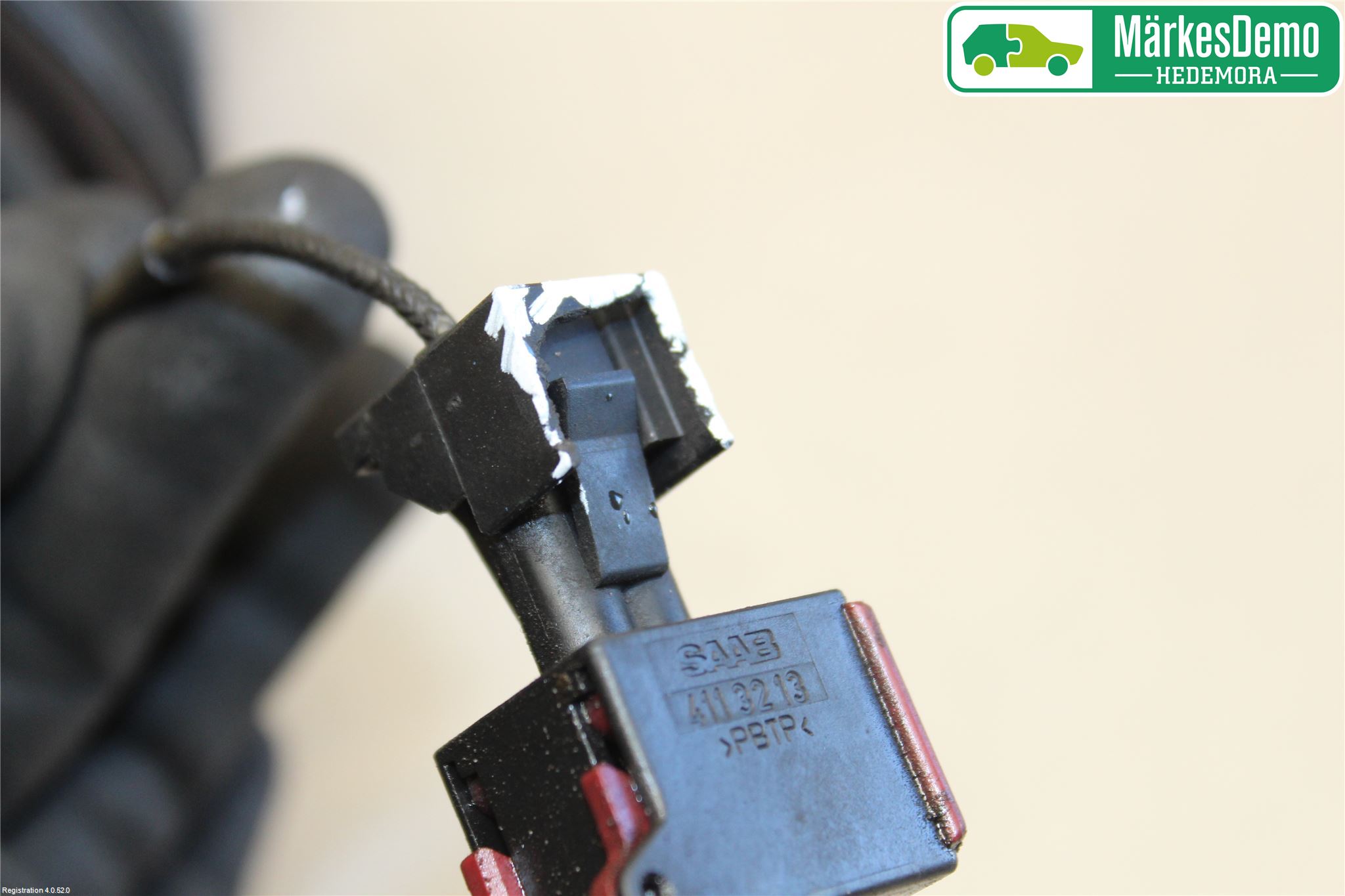Saab 9-5 -05 Varme Ac Kompressor