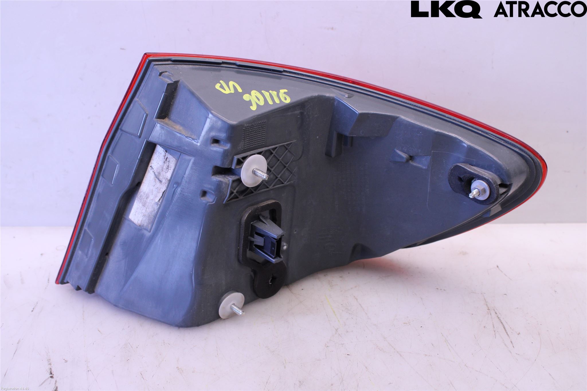 BMW 5 F10/F11/F18 09-17 Baklykt Venstre