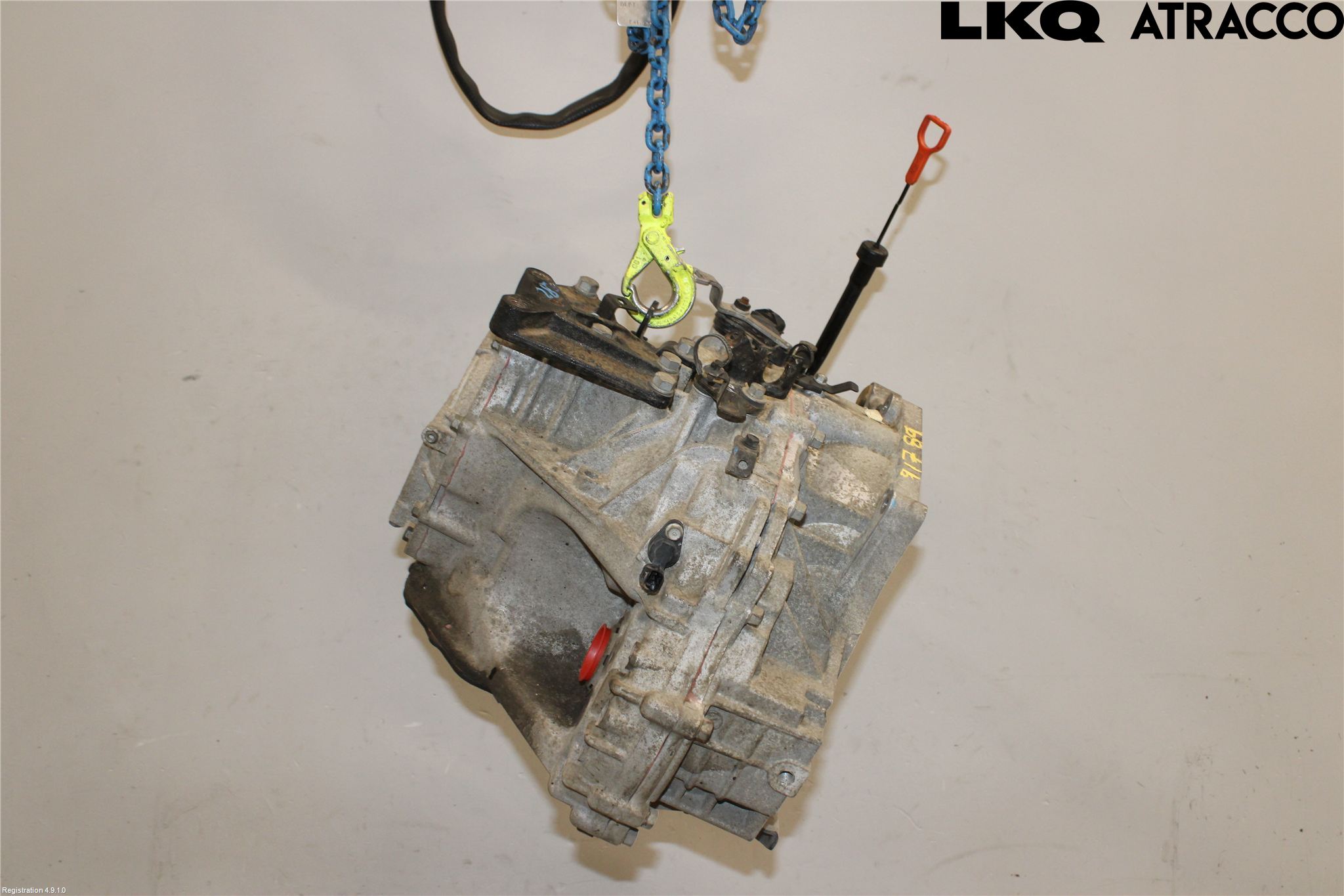 Hyundai i20 PB 09-14 Gearkasse Automat