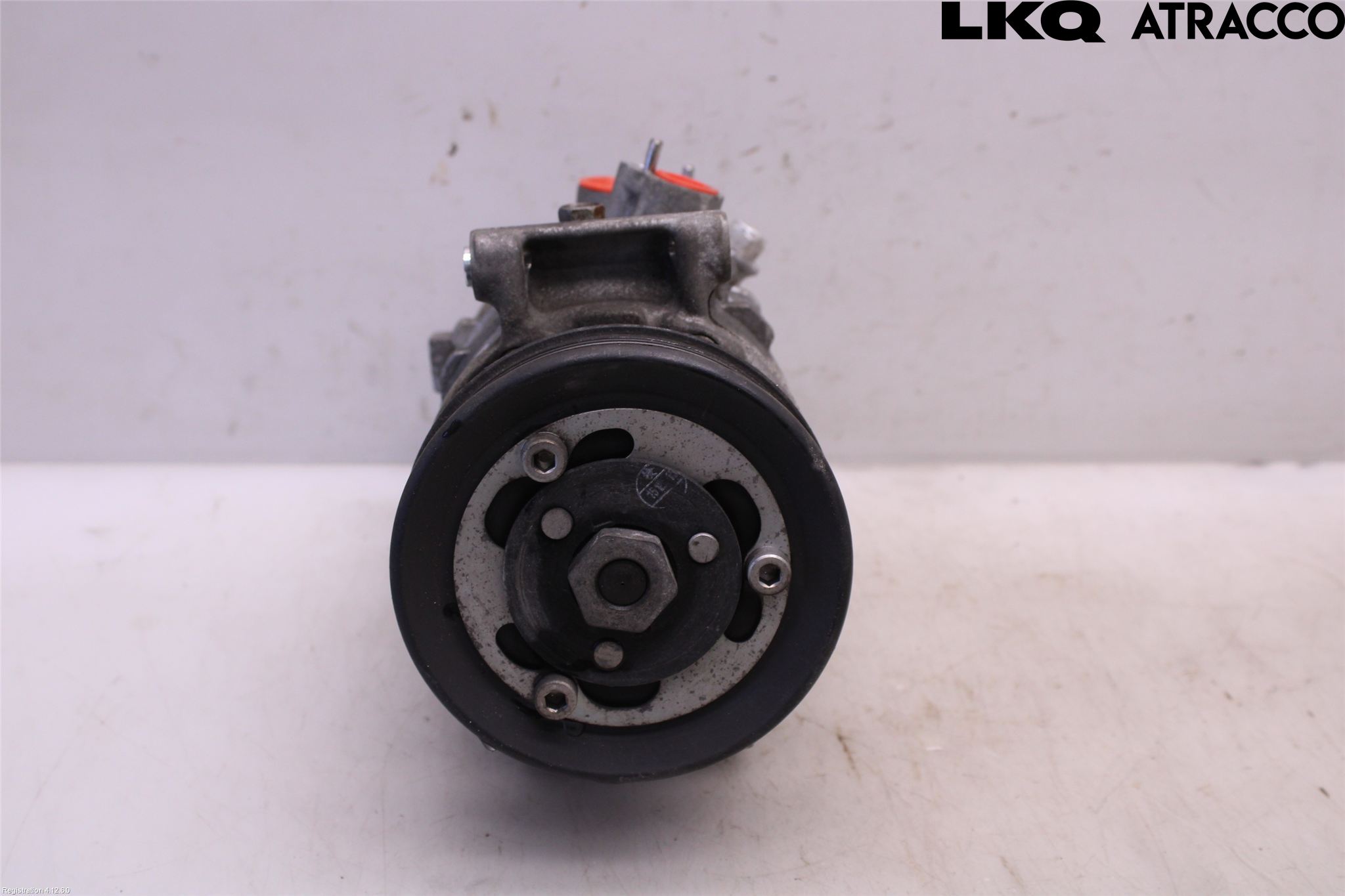 Audi A3/S3 8V 13-20 Varme Ac Kompressor