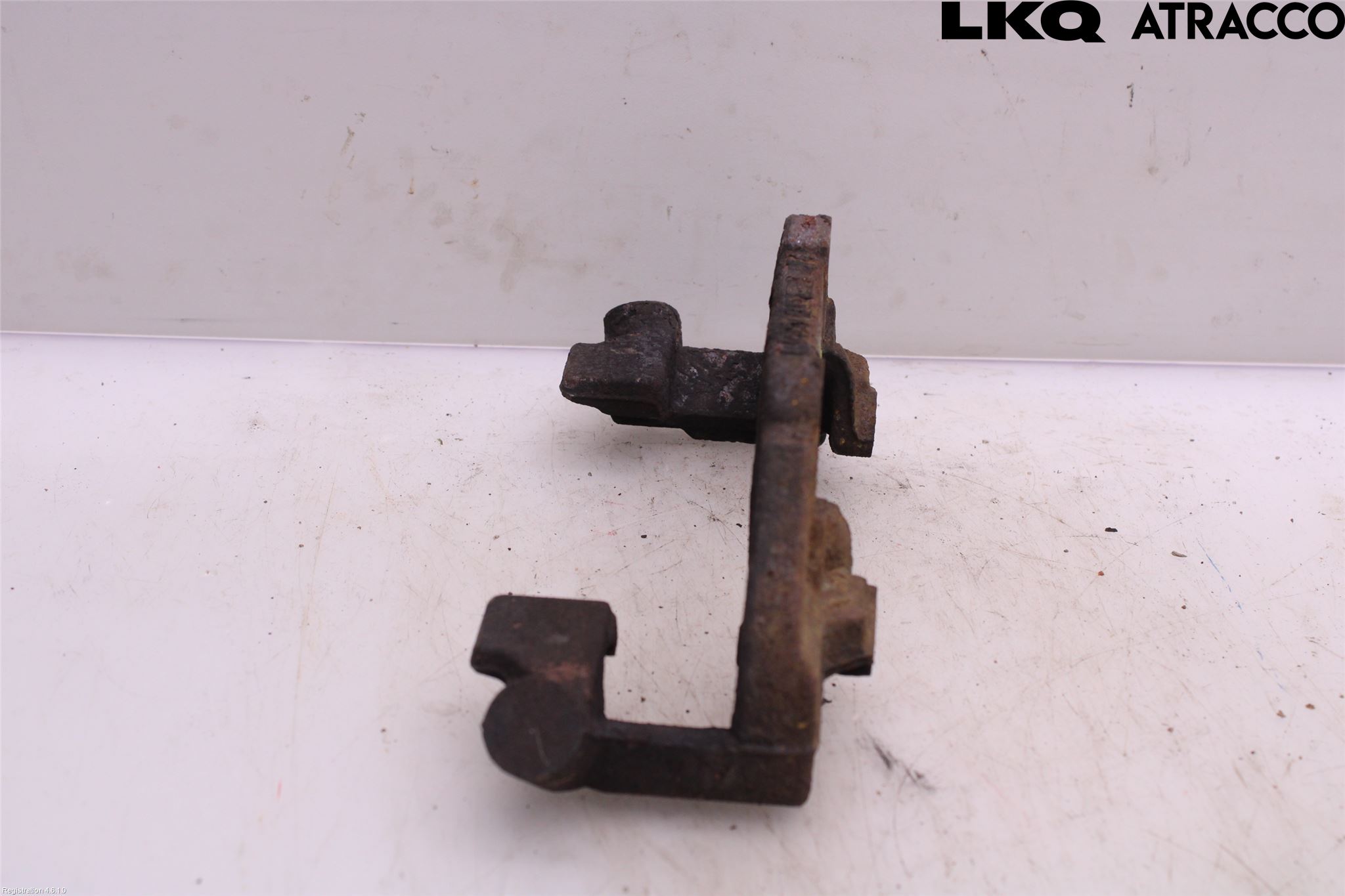 Ford ECOSPORT 17- Bremsecaliper Feste Holder